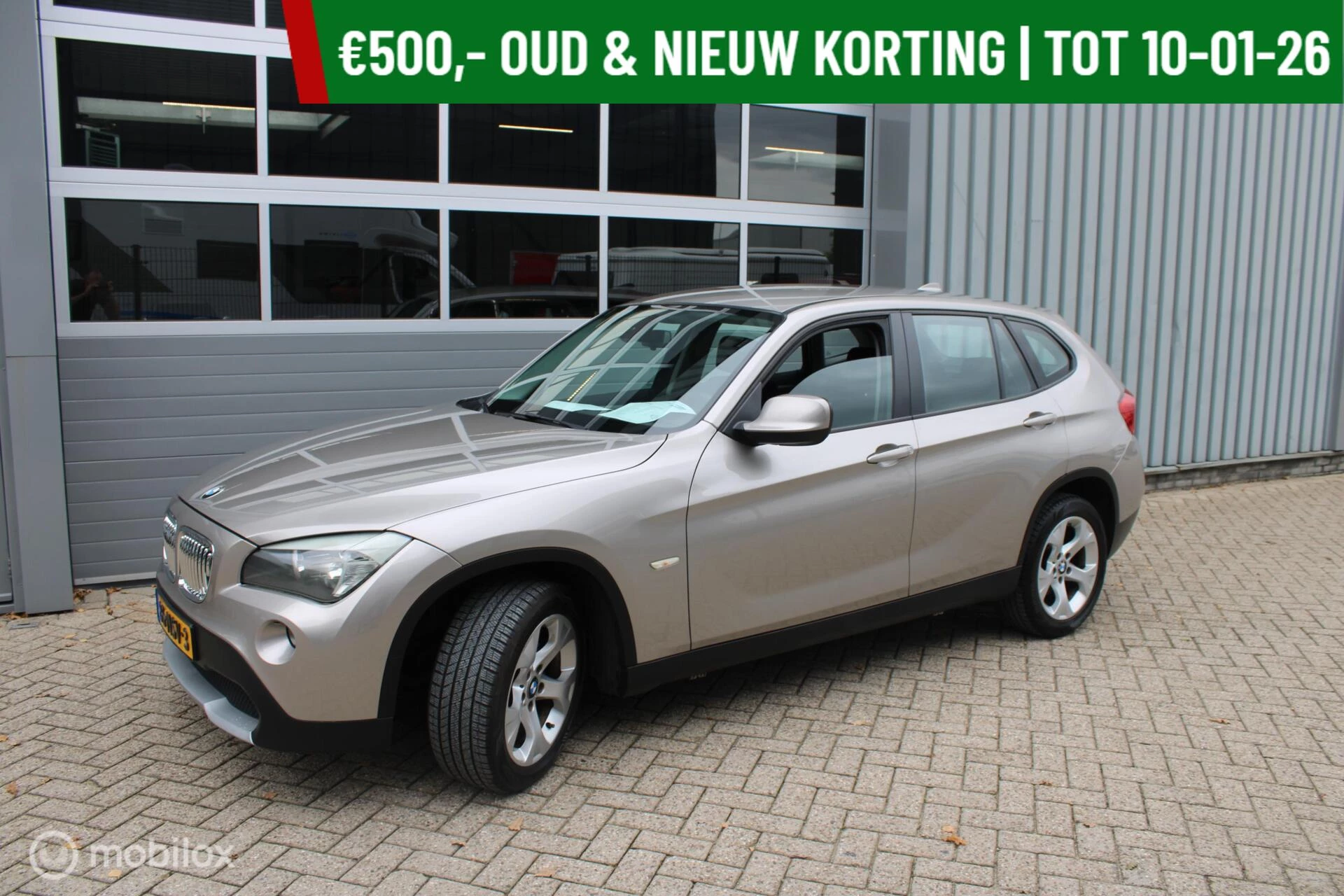 Hoofdafbeelding BMW X1