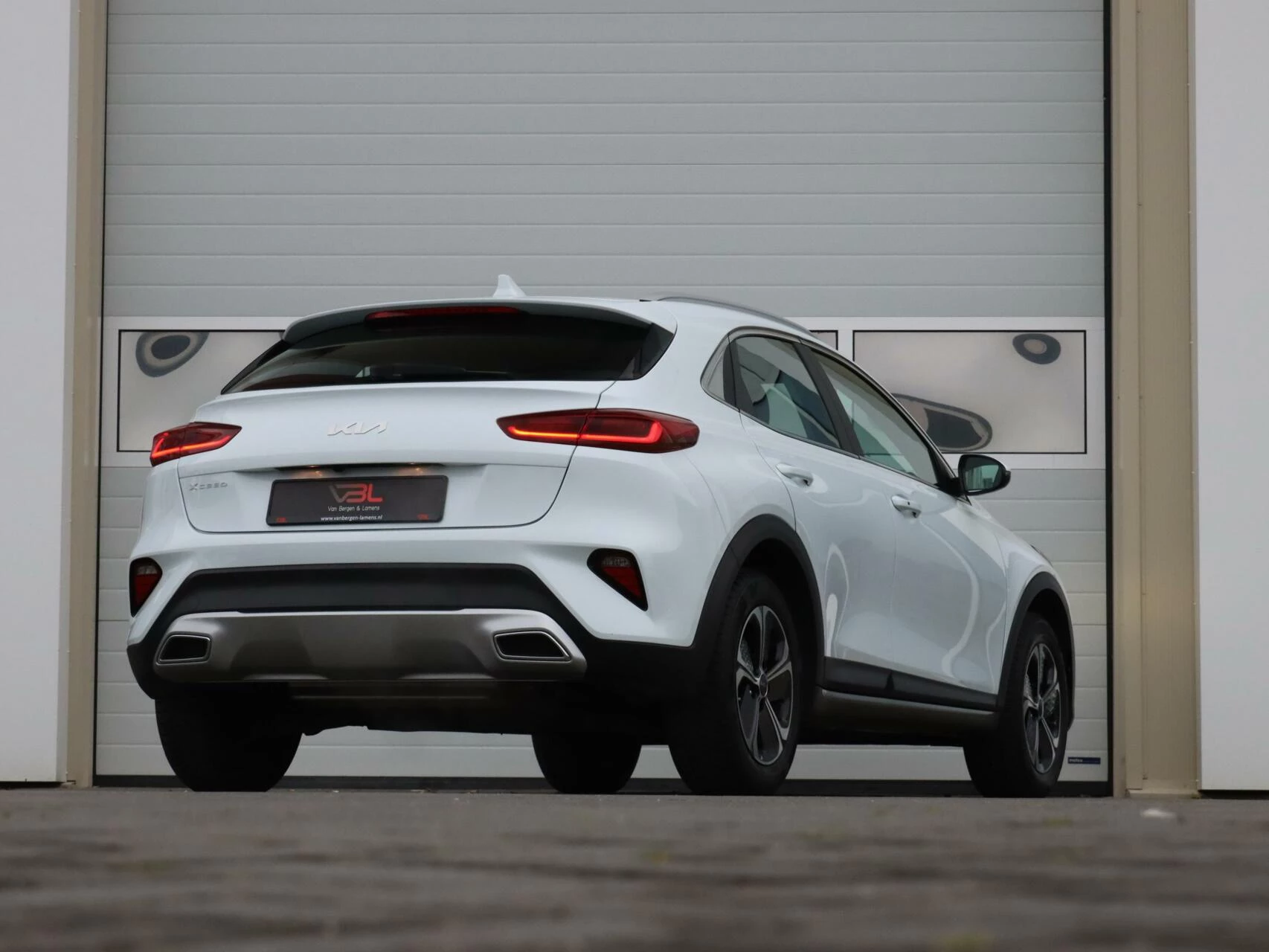 Hoofdafbeelding Kia XCeed
