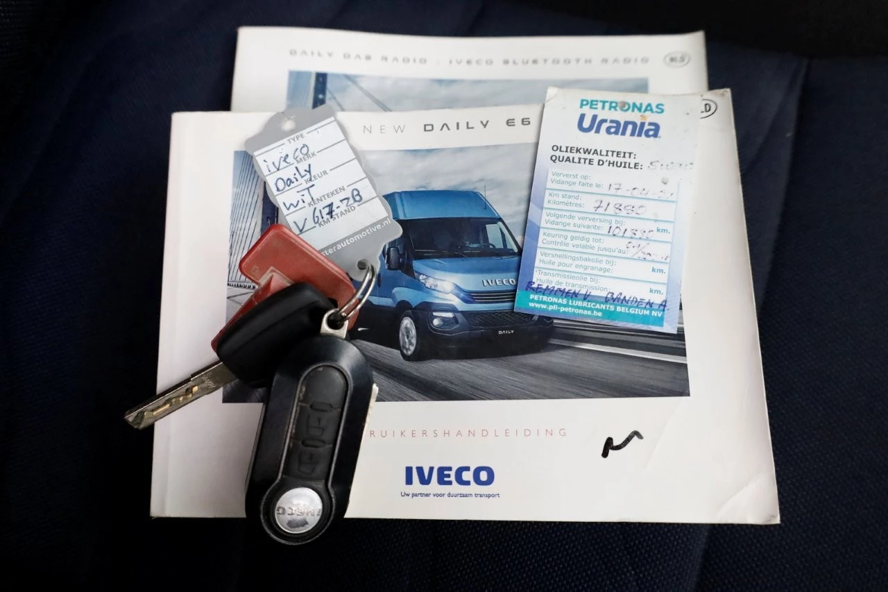 Hoofdafbeelding Iveco Daily