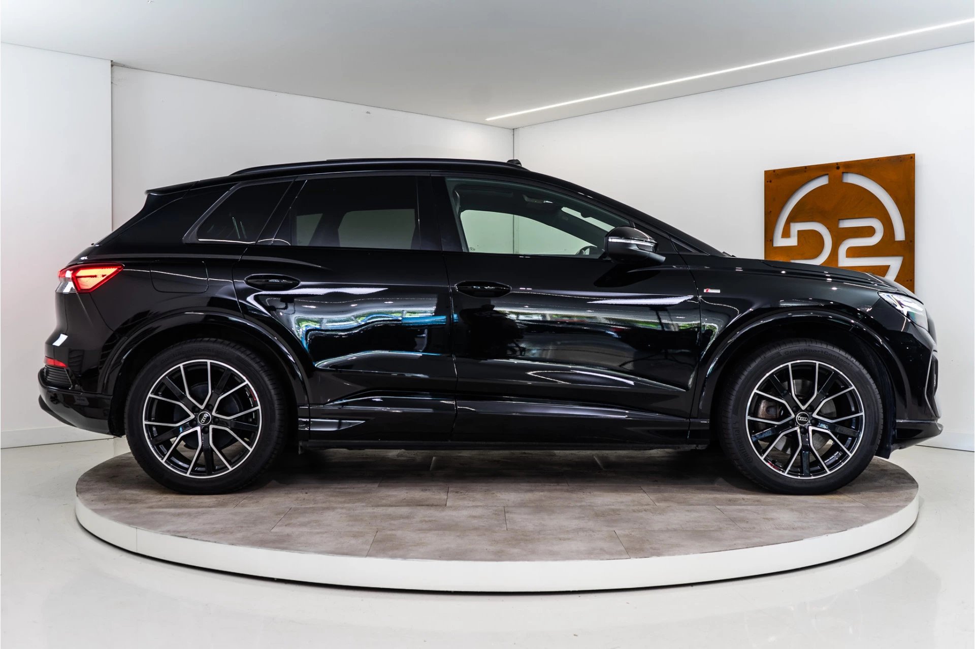 Hoofdafbeelding Audi Q4 e-tron