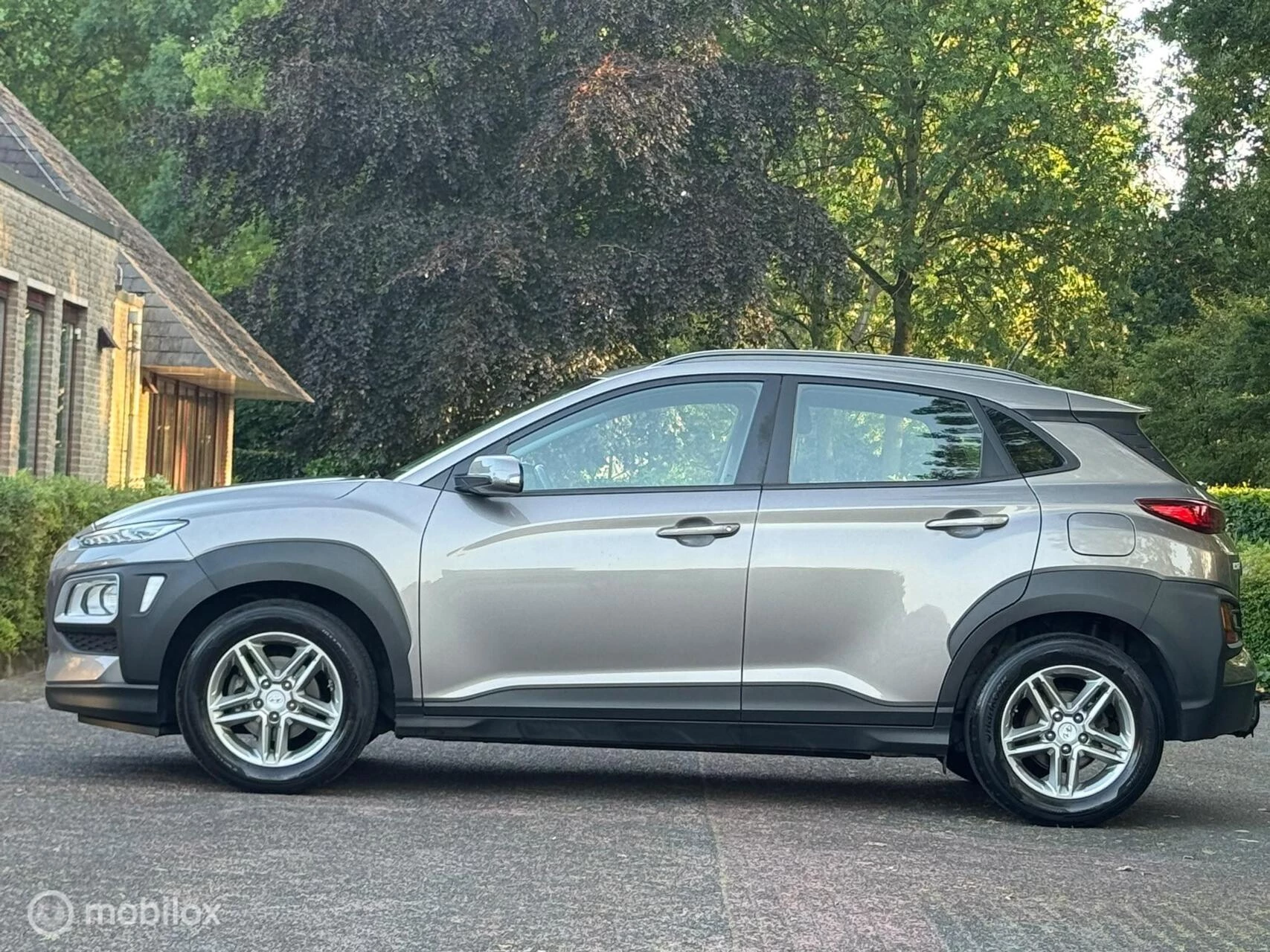 Hoofdafbeelding Hyundai Kona