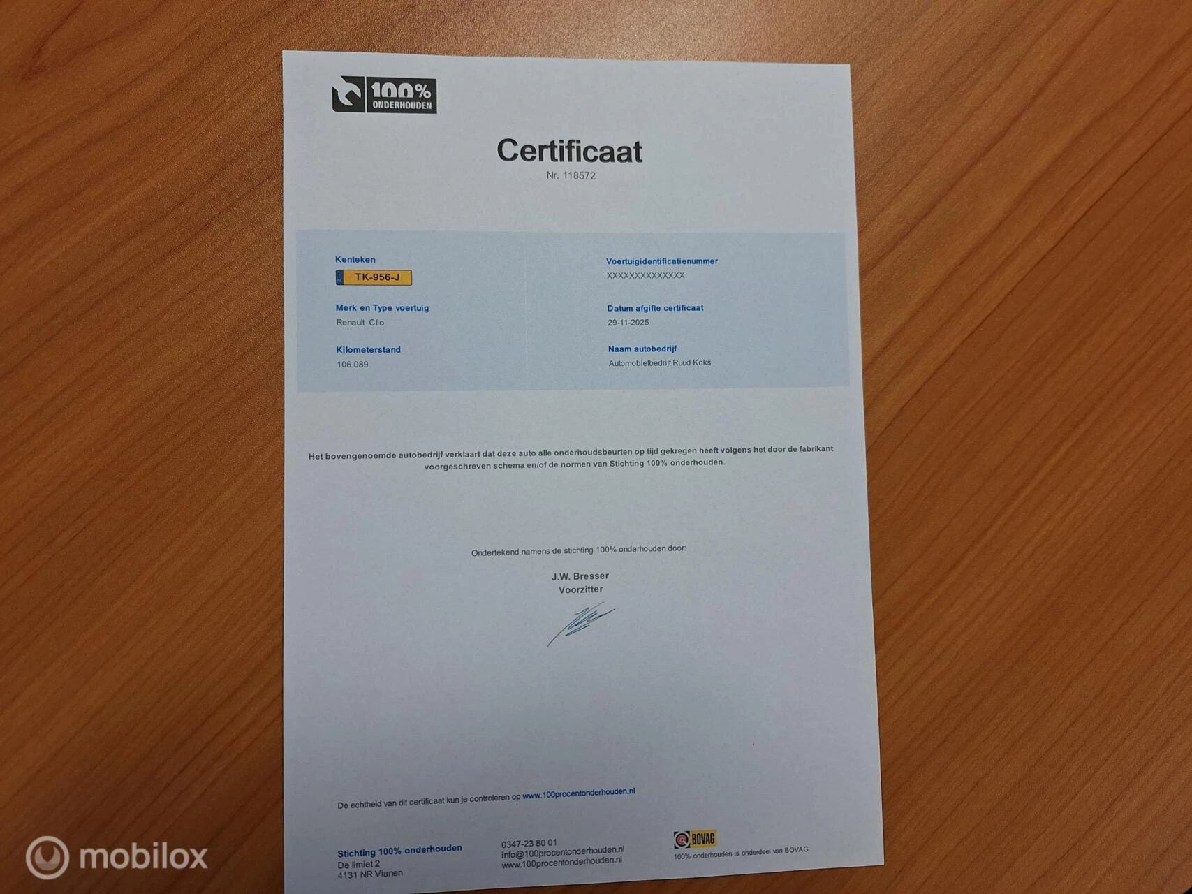 Hoofdafbeelding Renault Clio