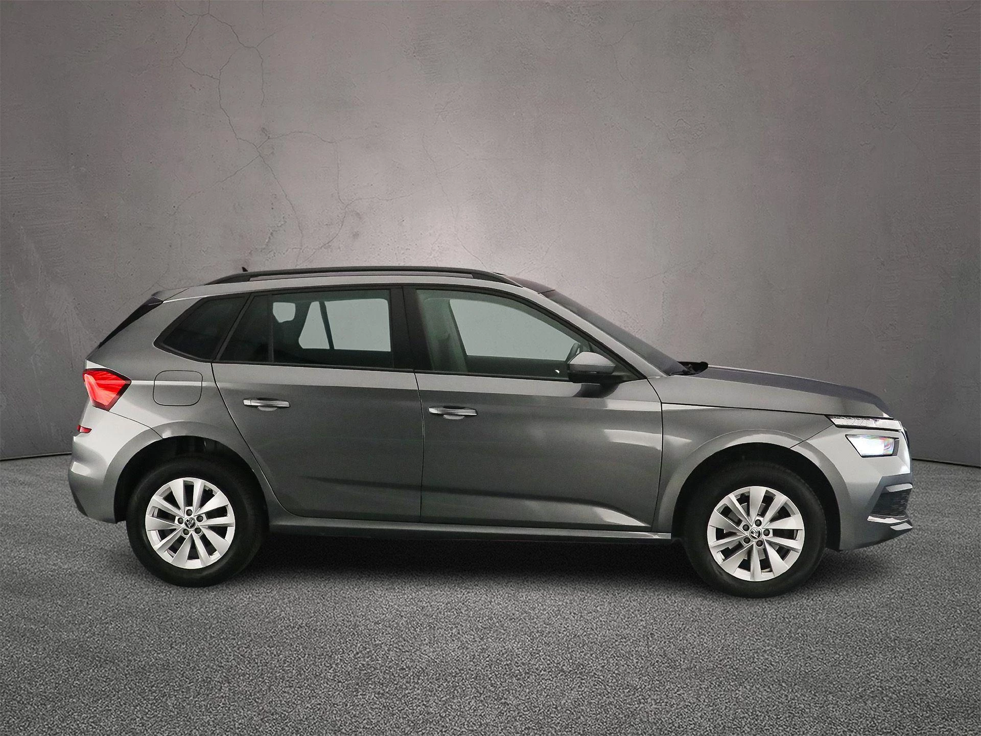 Hoofdafbeelding Škoda Kamiq
