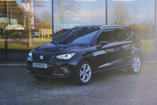 SEAT Arona 1.0 TSI 110 PK Automaat FR BNS Connect, Sportstoelen, LED, Keyless, Camera, Carplay