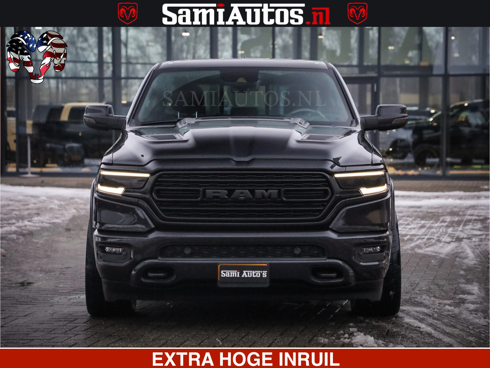 Hoofdafbeelding Dodge Ram 1500