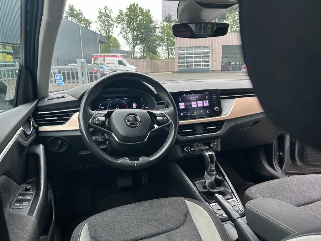 Hoofdafbeelding Škoda Kamiq
