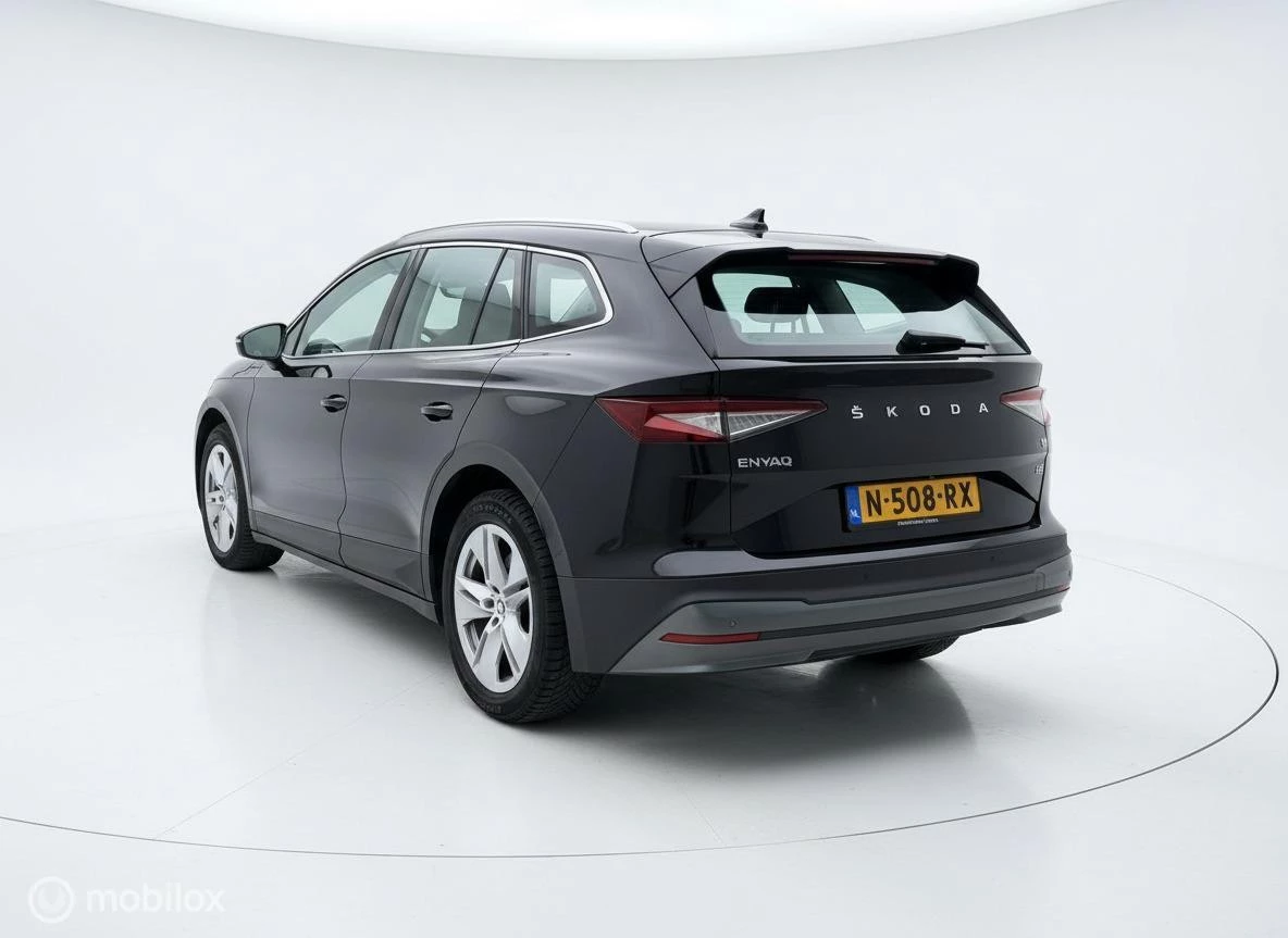 Hoofdafbeelding Škoda Enyaq iV