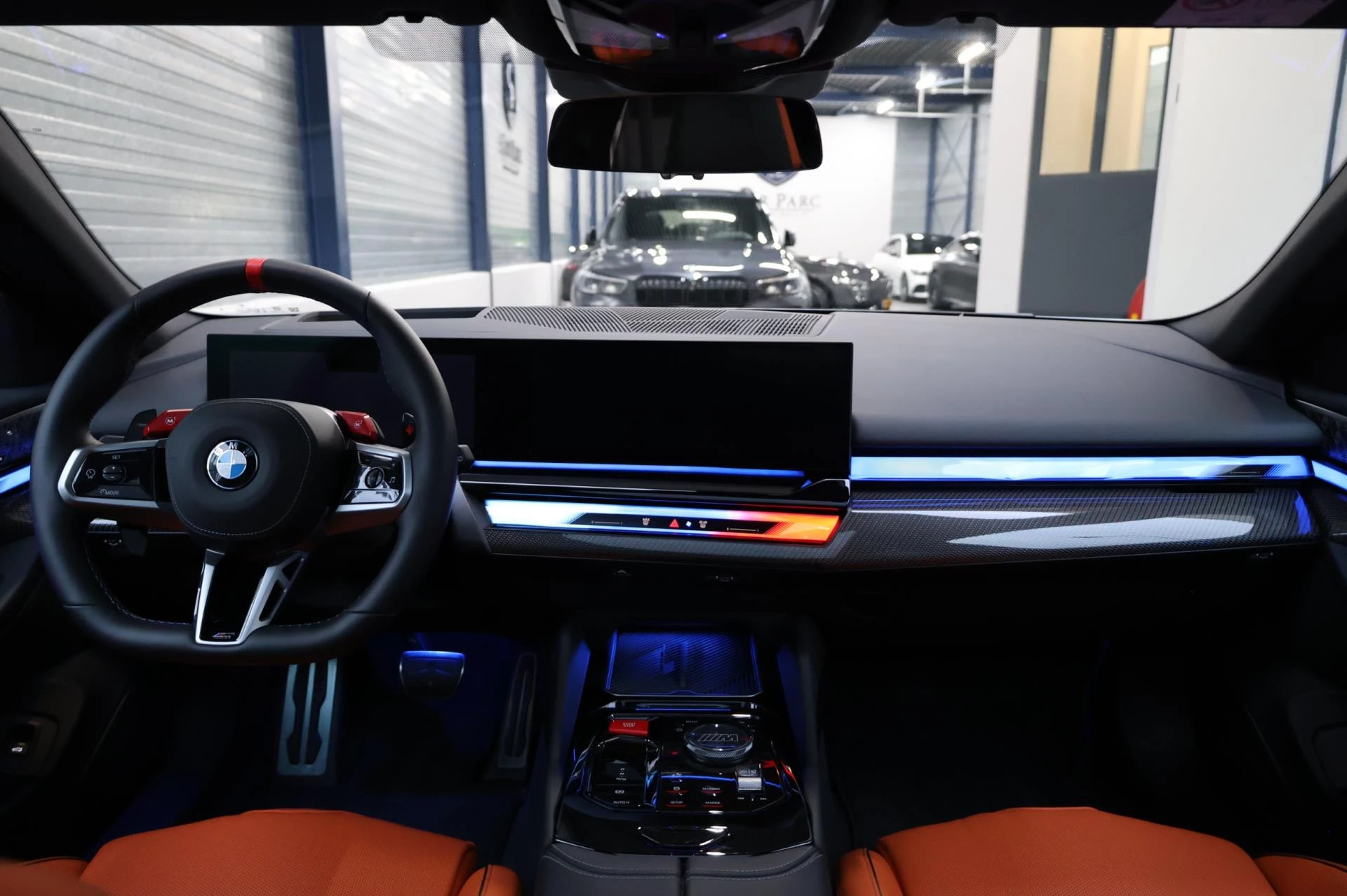 Hoofdafbeelding BMW M5