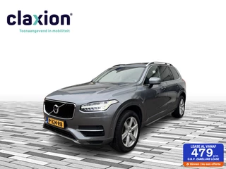 Hoofdafbeelding Volvo XC90 Volvo XC90 2.0 T8 Twin Engine AWD Inscription 7 persoons