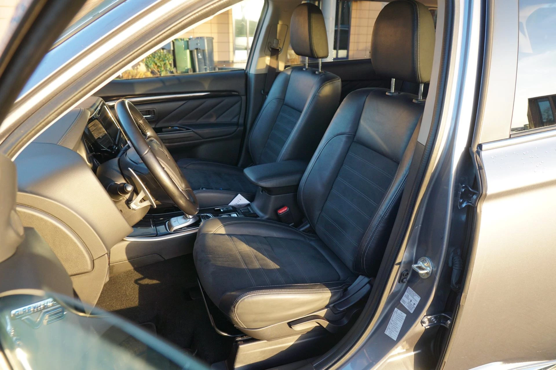 Hoofdafbeelding Mitsubishi Outlander