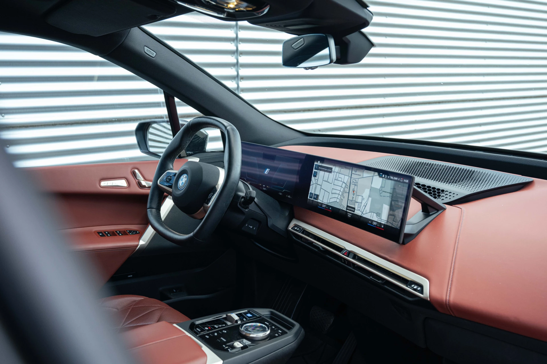 Hoofdafbeelding BMW iX