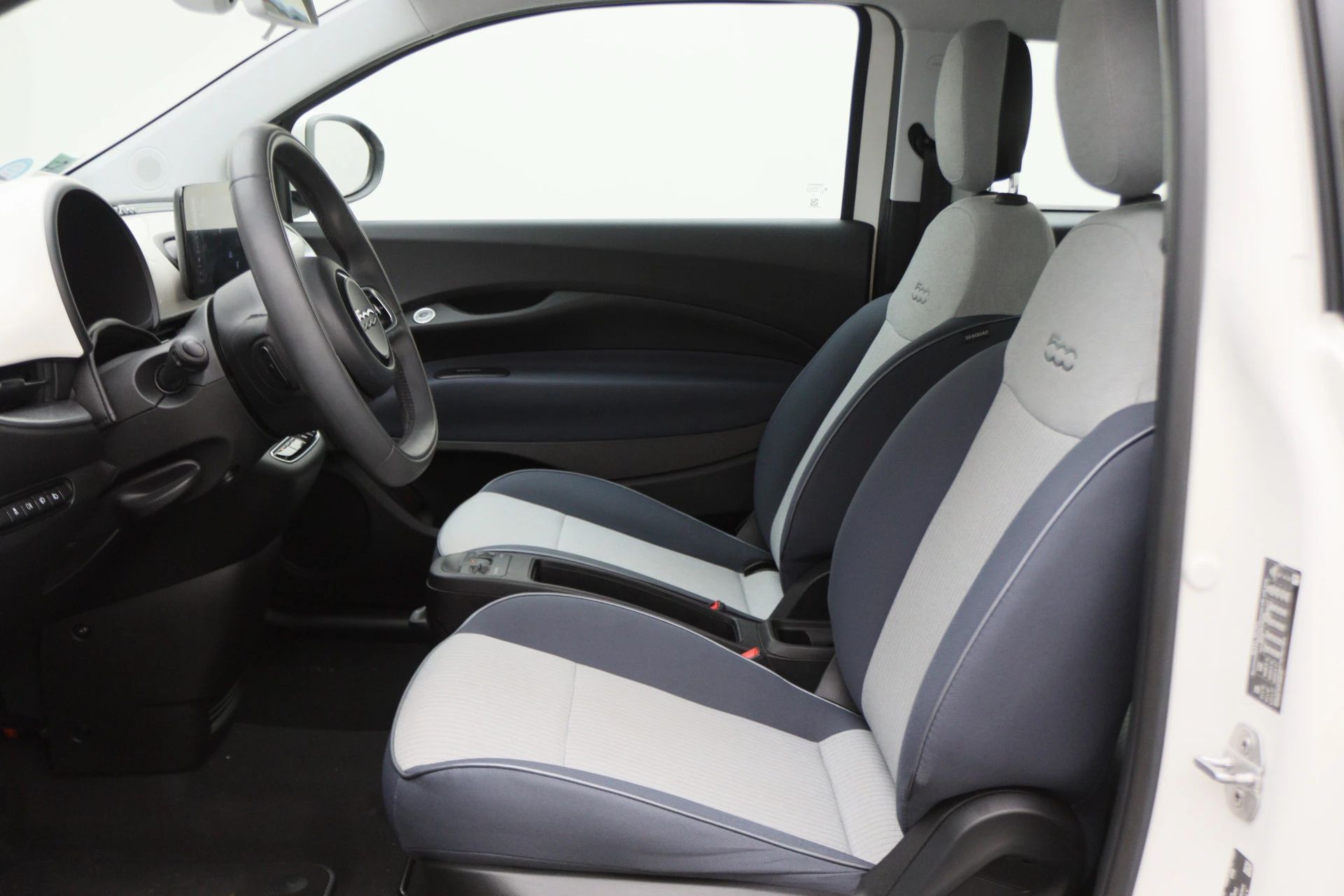 Hoofdafbeelding Fiat 500e