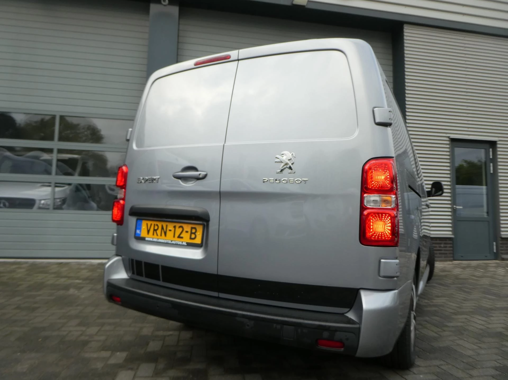 Hoofdafbeelding Peugeot Expert