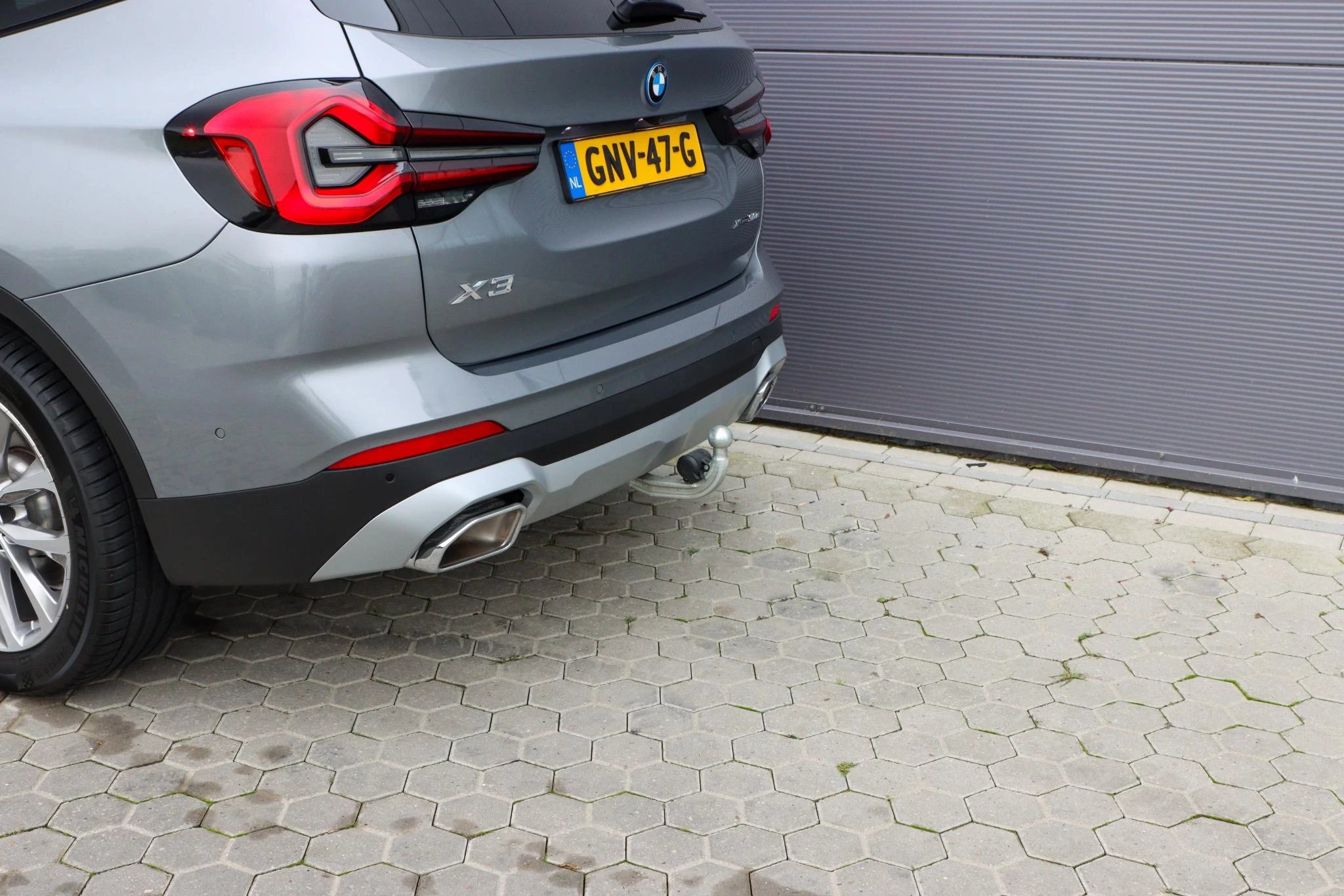 Hoofdafbeelding BMW X3