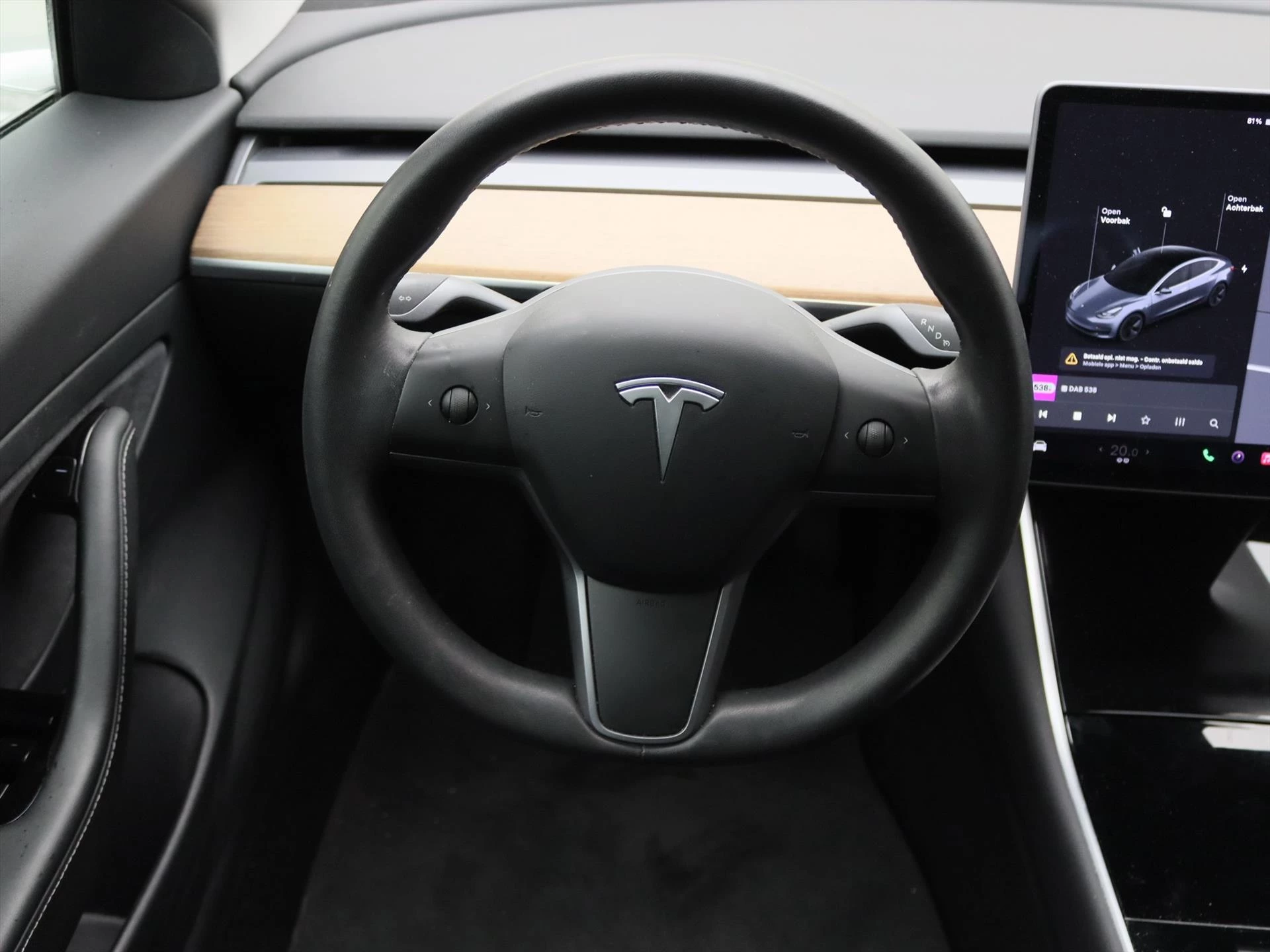 Hoofdafbeelding Tesla Model 3