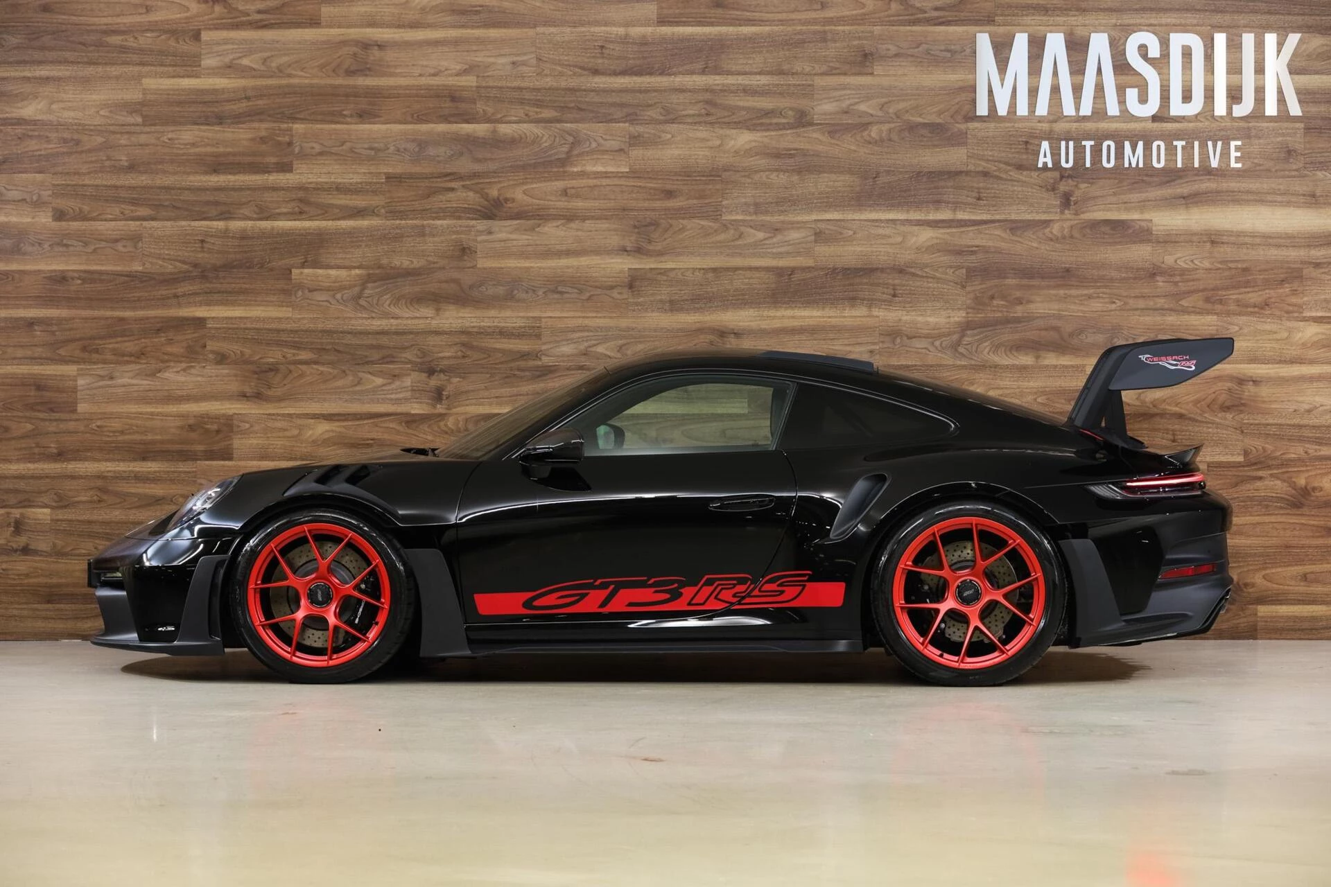 Hoofdafbeelding Porsche 911