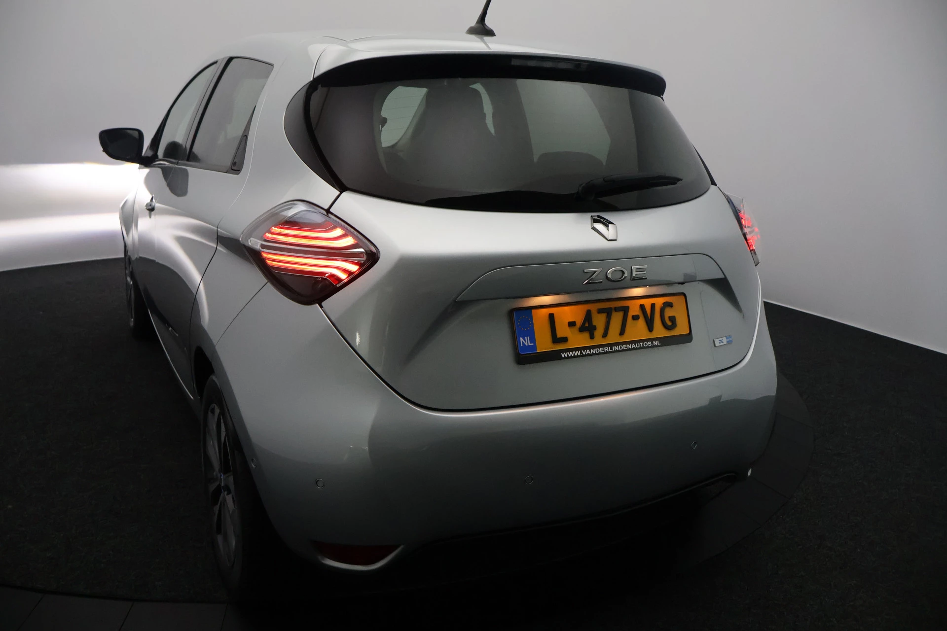 Hoofdafbeelding Renault ZOE