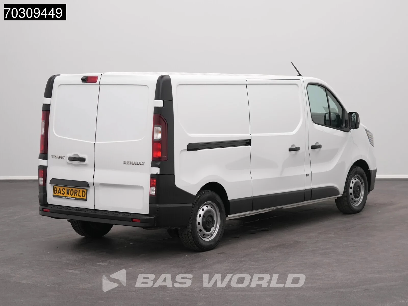 Hoofdafbeelding Renault Trafic