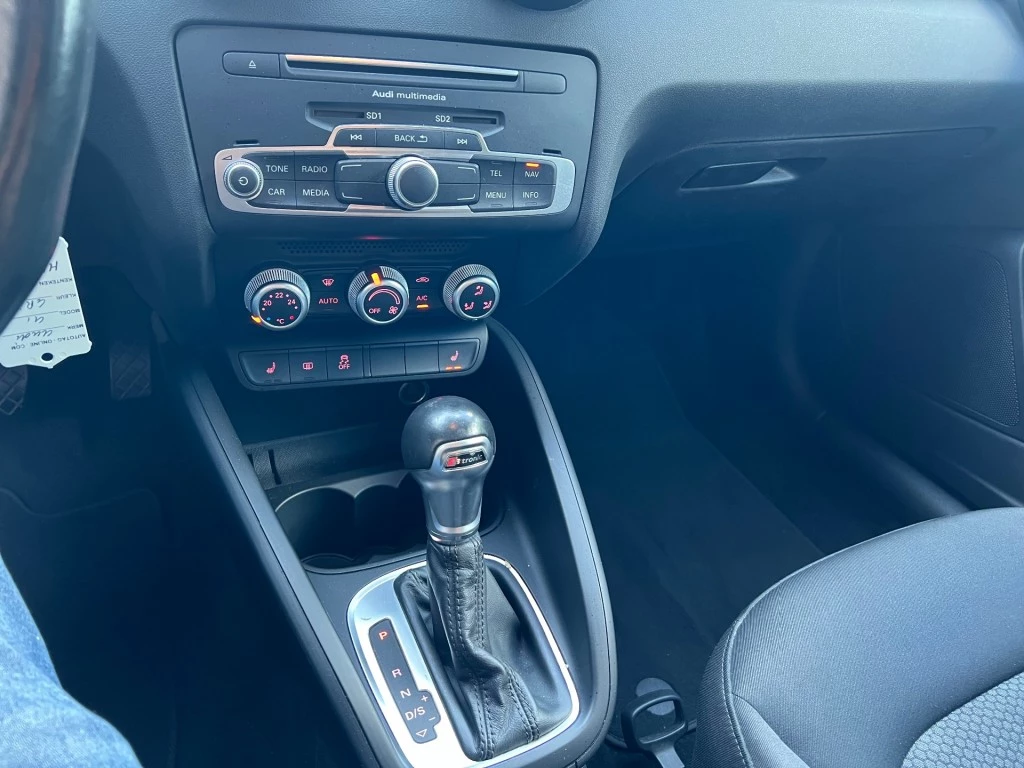 Hoofdafbeelding Audi A1