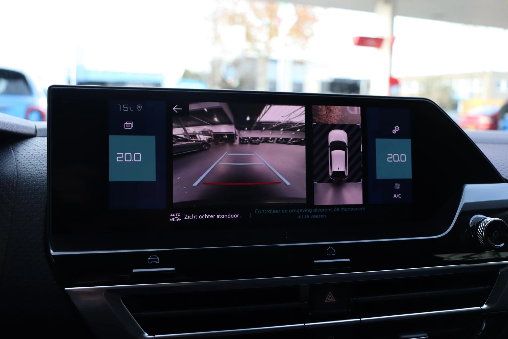 Hoofdafbeelding Citroën ë-C4