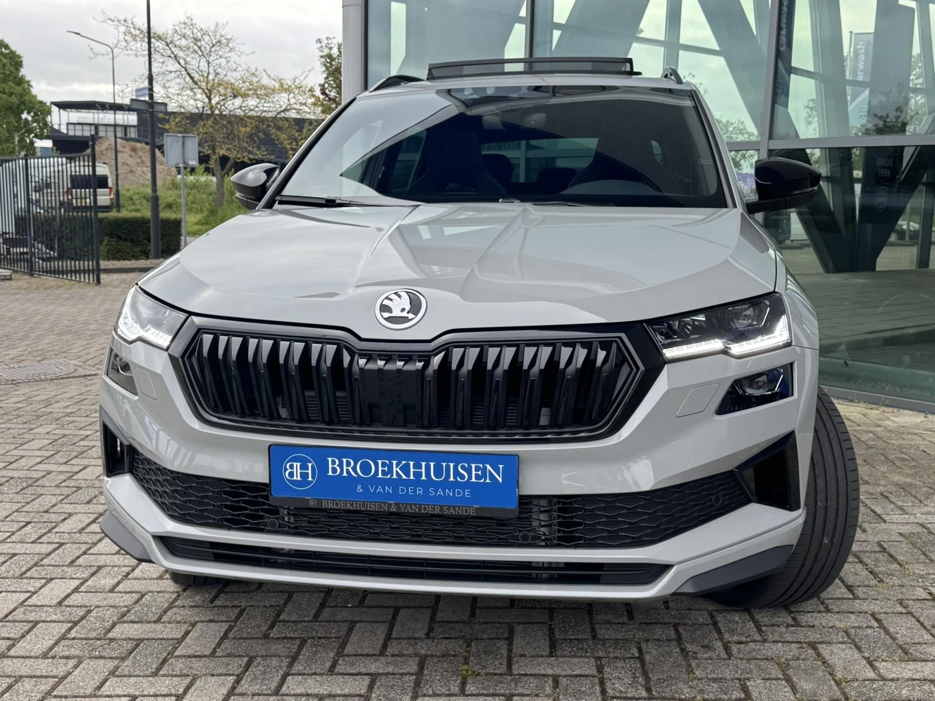 Hoofdafbeelding Škoda Karoq