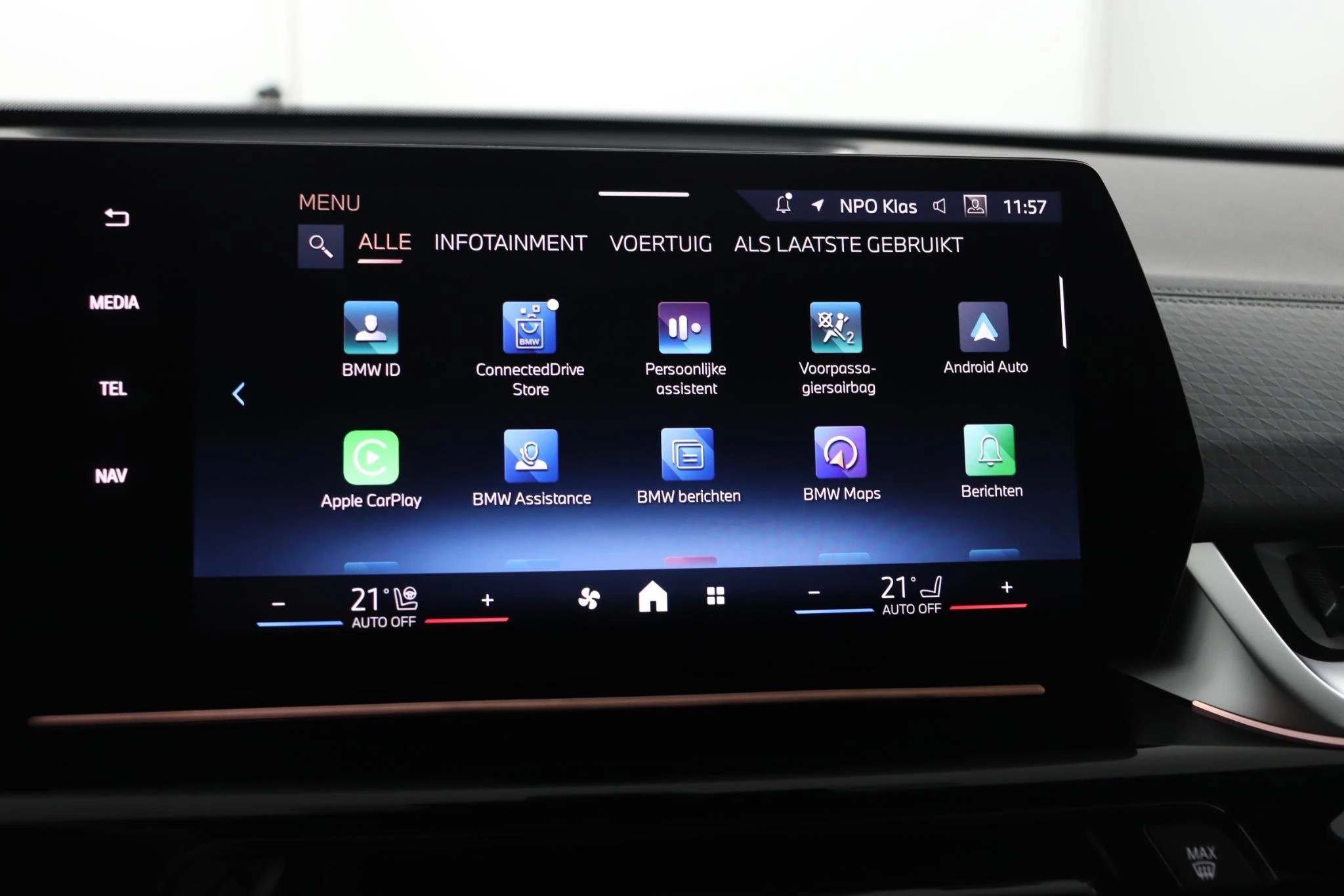 Hoofdafbeelding BMW iX2