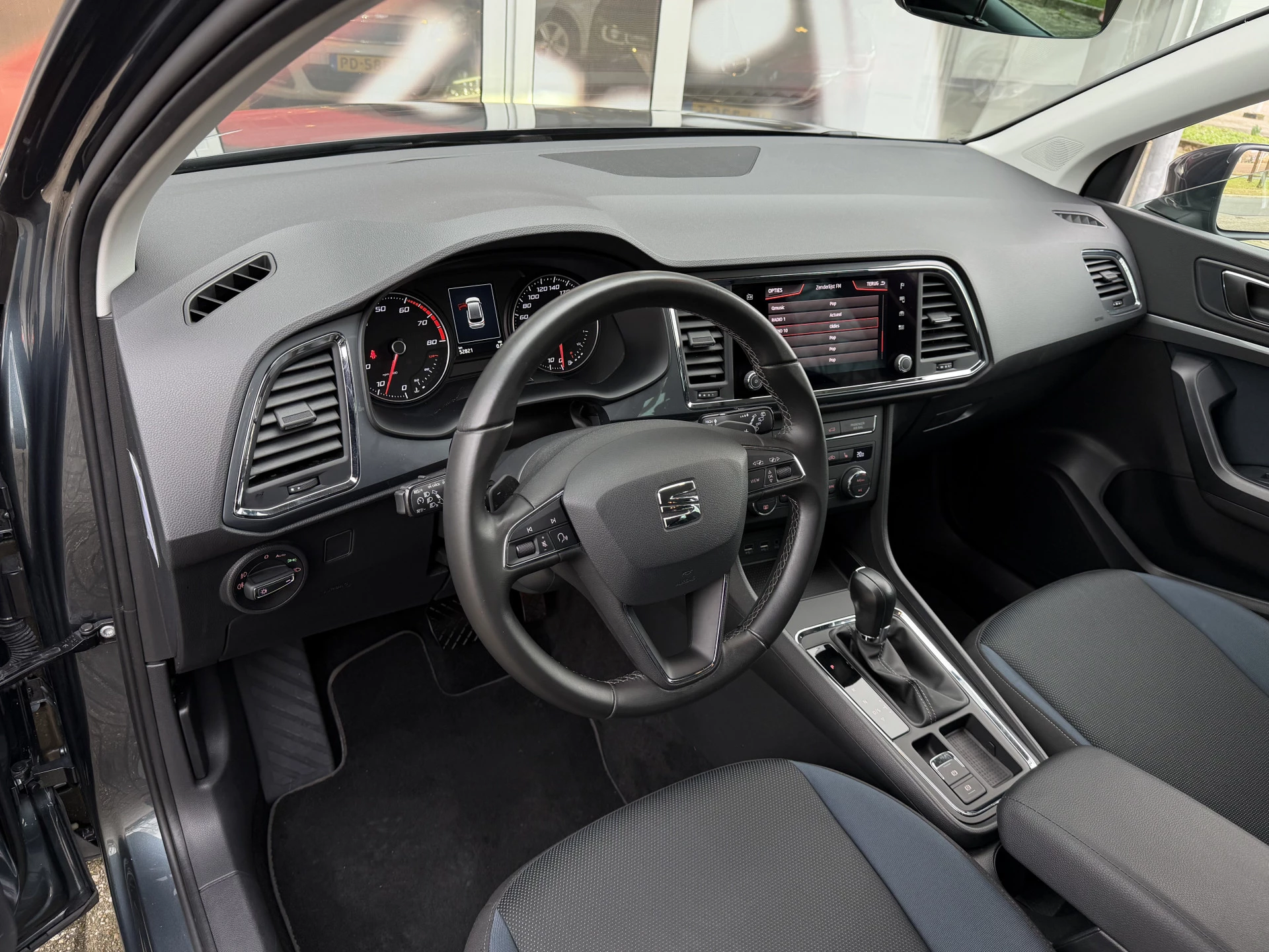 Hoofdafbeelding SEAT Ateca