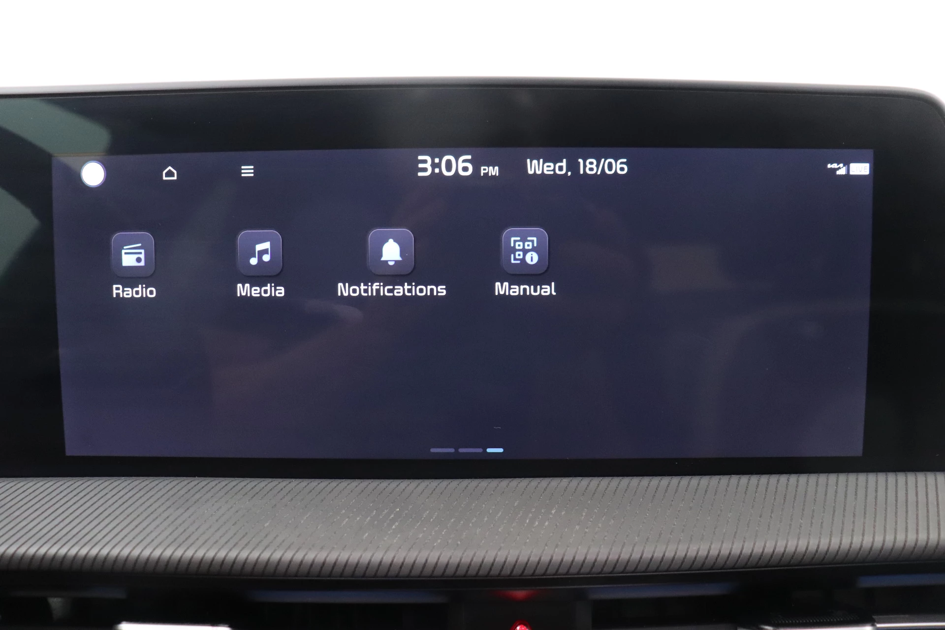 Hoofdafbeelding Kia EV6