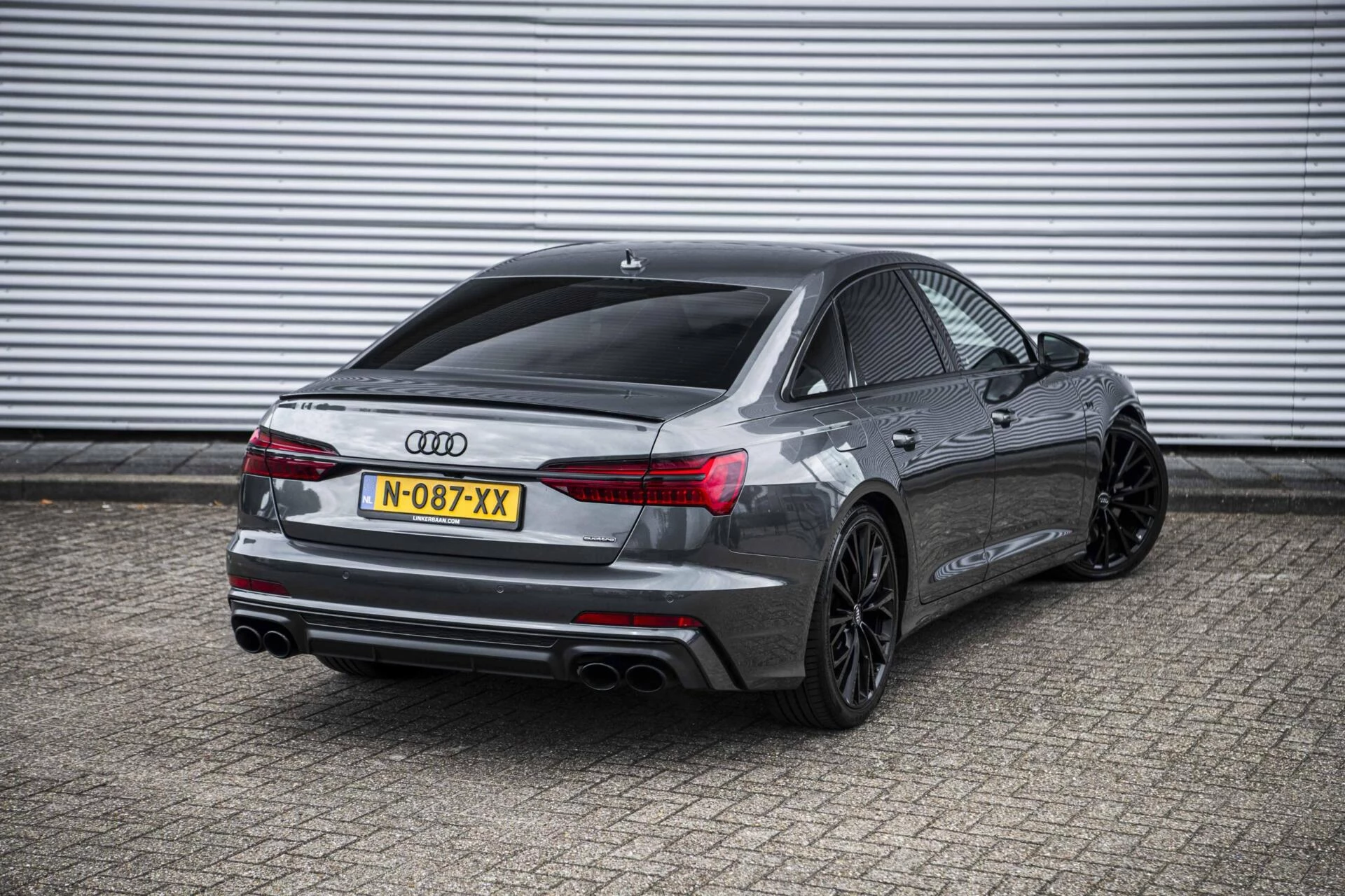 Hoofdafbeelding Audi A6