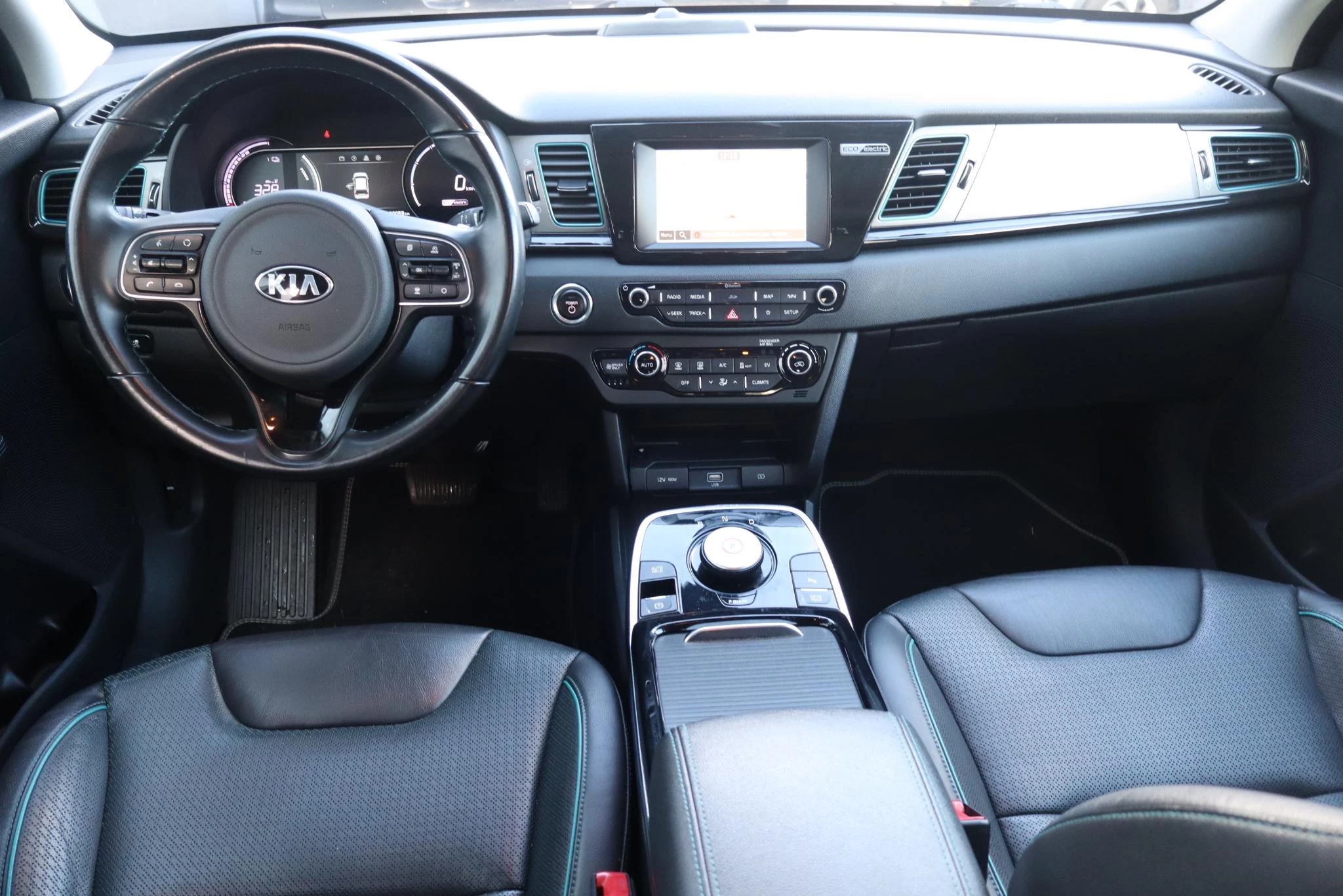 Hoofdafbeelding Kia e-Niro