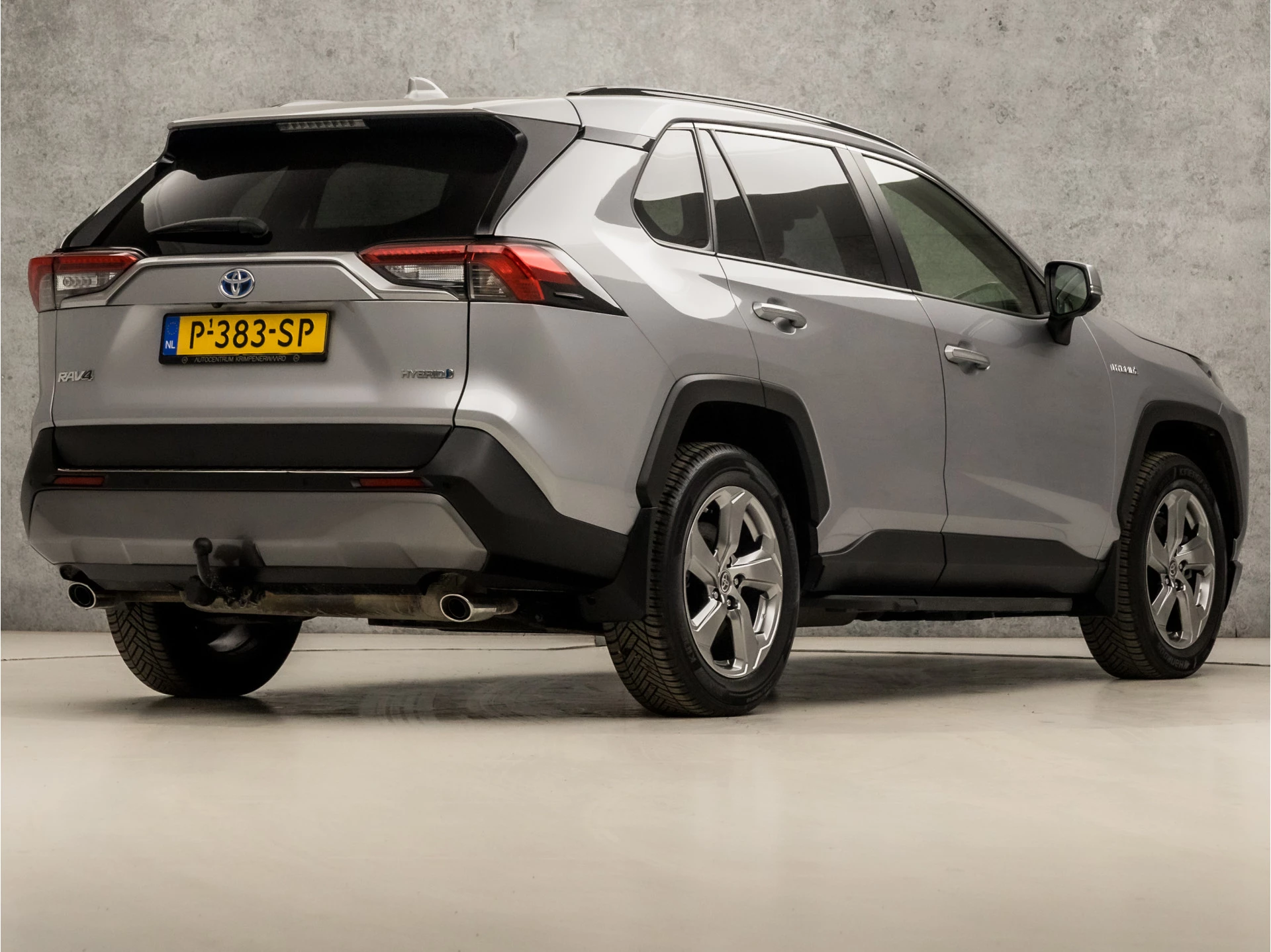 Hoofdafbeelding Toyota RAV4