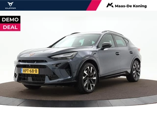 CUPRA Formentor 1.5 Tsi 272pk DSG e-Hybrid VZ Performance · Apple/Android Car Play · Camera · Elek. Trekhaak · Elek. Achterklep · Elek. Bestuurdersstoel · 19'' Inch · Garantie t/m 26-01-2028 of 90.000km
