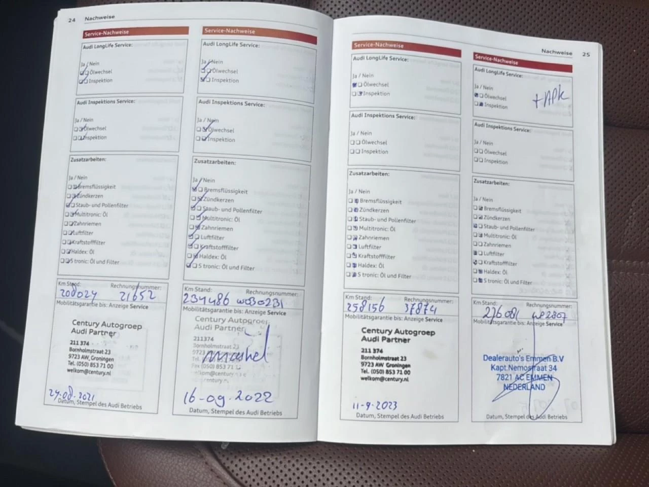 Hoofdafbeelding Audi A6