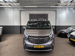 Opel Vivaro 1.6 CDTI L1H1 Edition Leder/Navi/Cruise Control/Camera