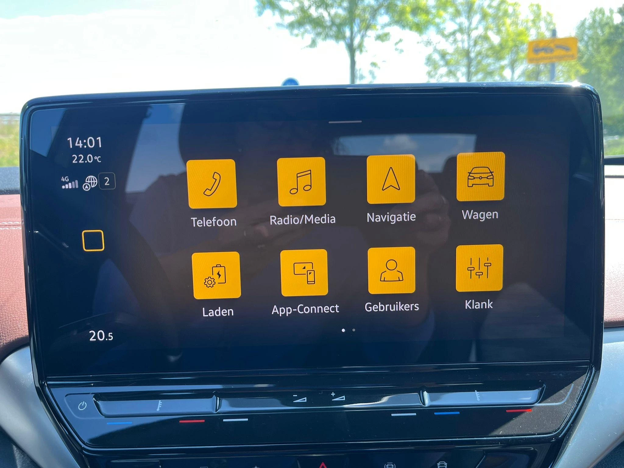 Hoofdafbeelding Volkswagen ID.5