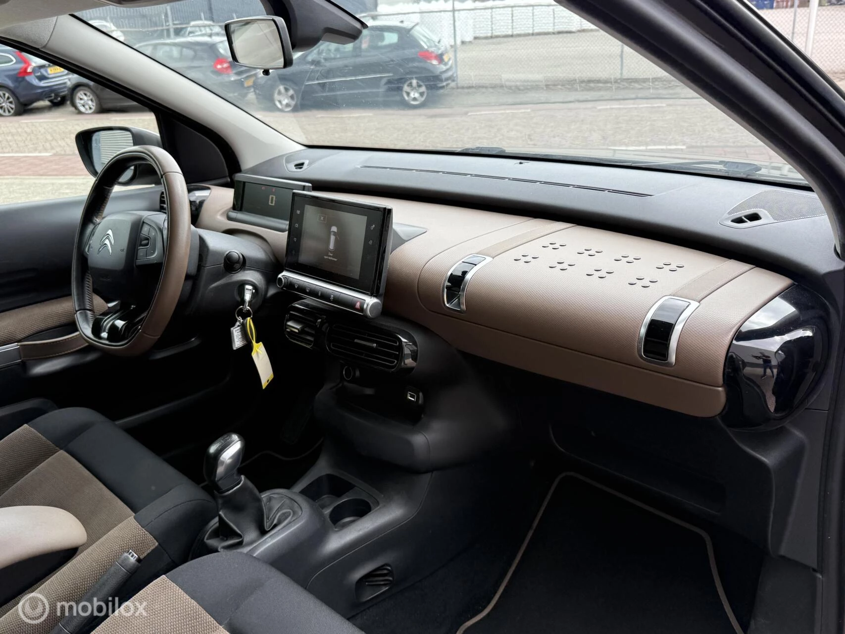 Hoofdafbeelding Citroën C4 Cactus