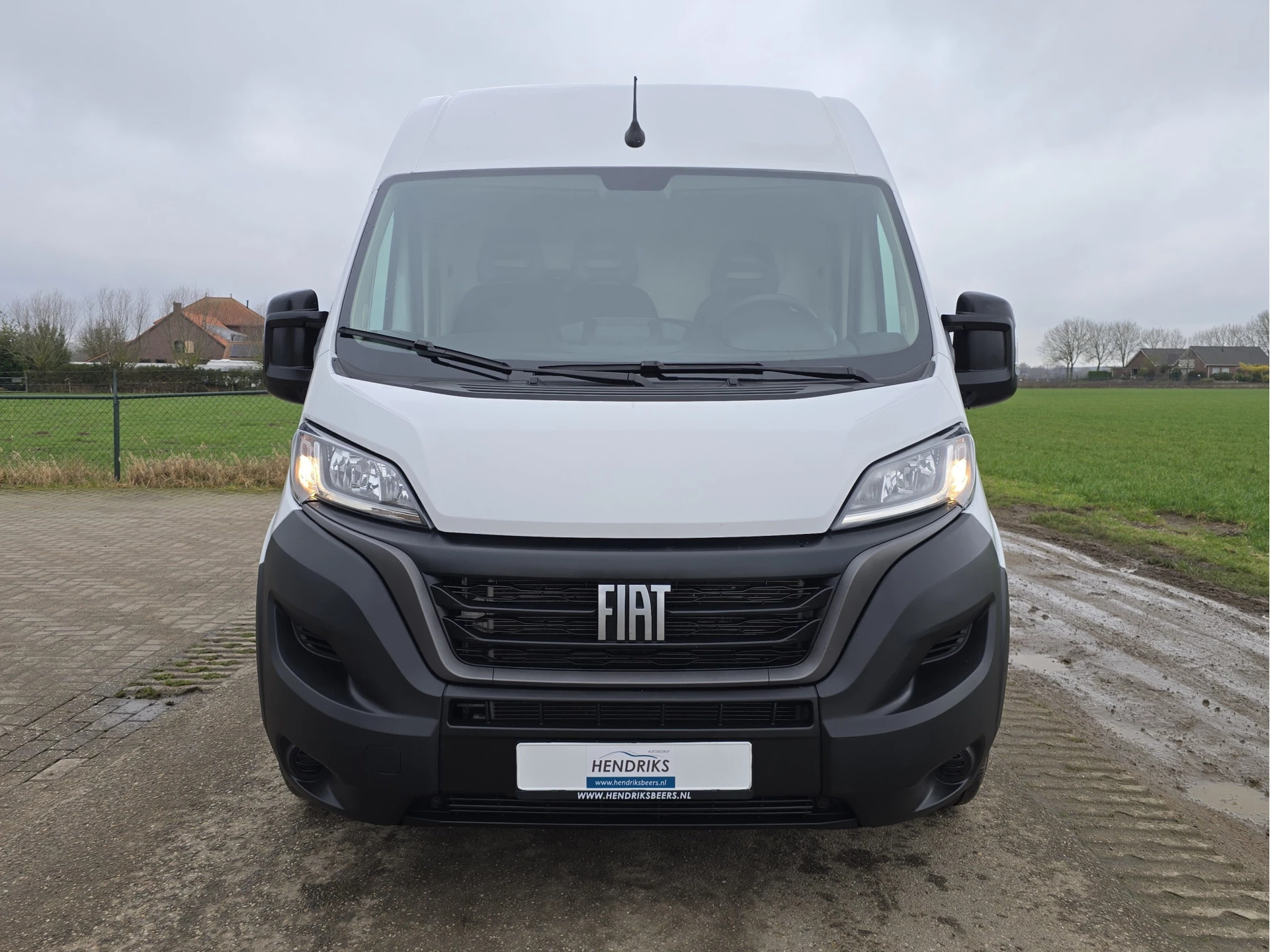 Hoofdafbeelding Fiat Ducato