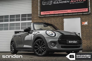 Mini Cabrio 1.5 Cooper Chili|NAP|CarPlay|H&K|Cam|Stoelverw.