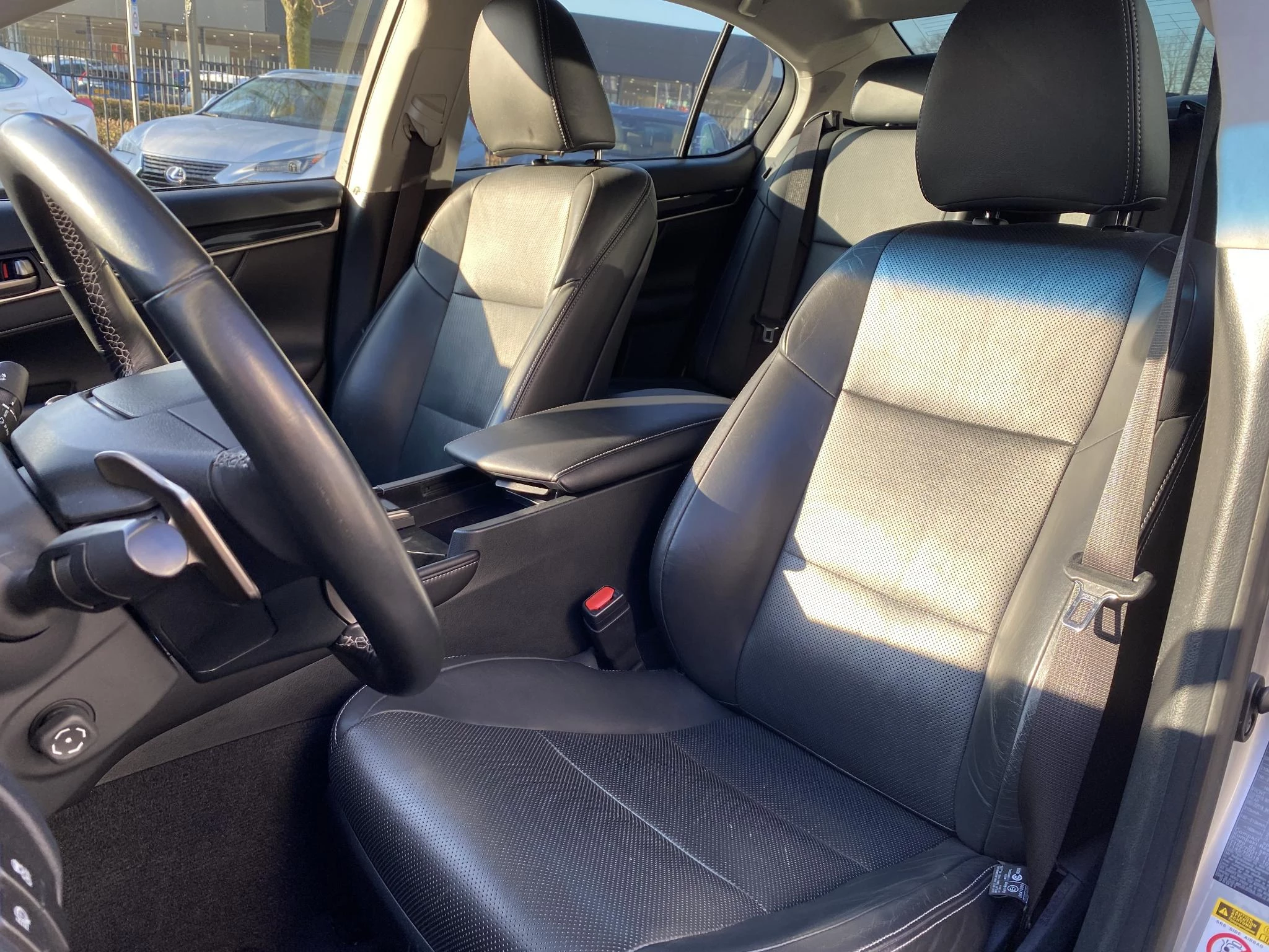 Hoofdafbeelding Lexus GS
