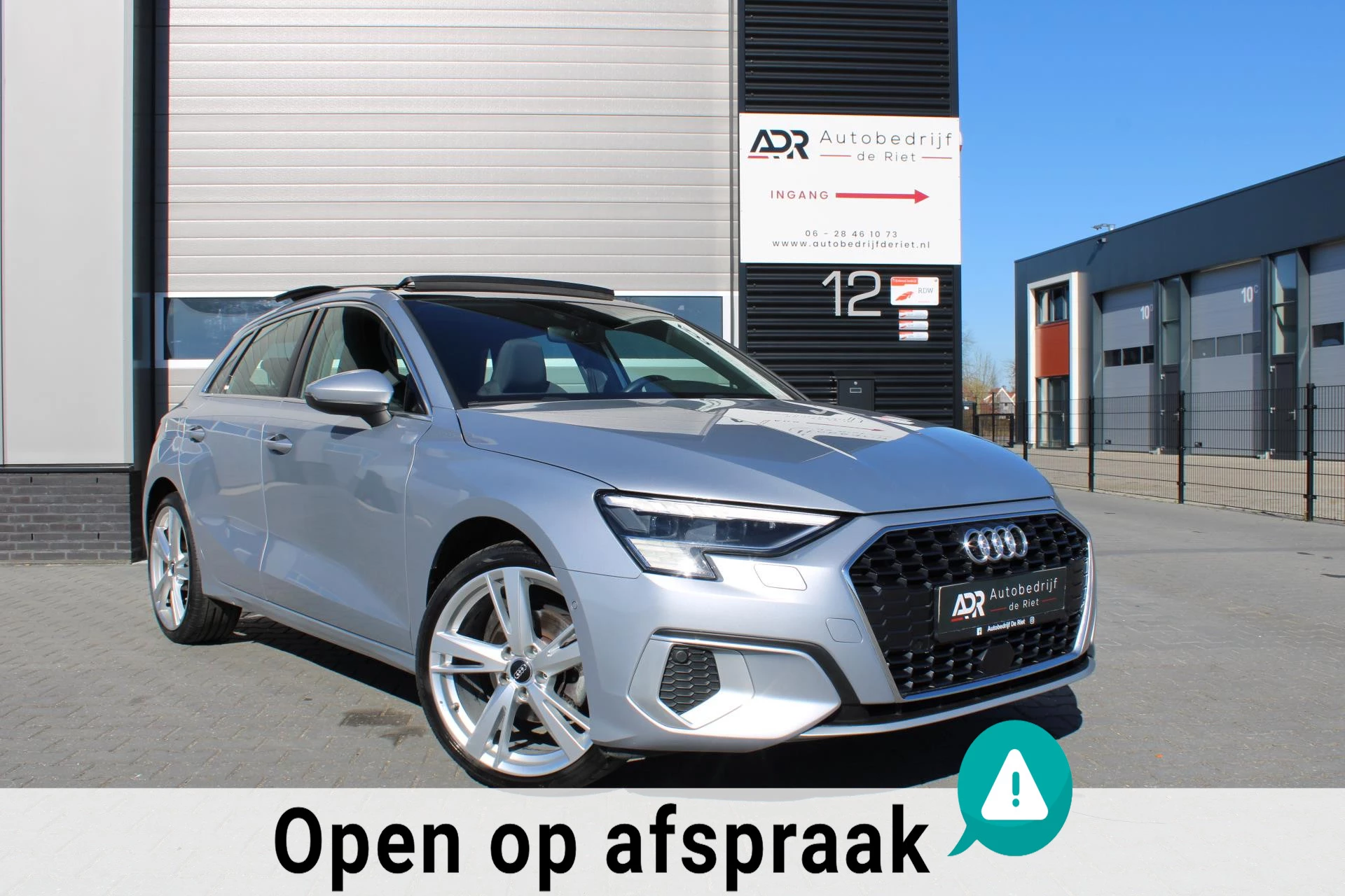 Hoofdafbeelding Audi A3