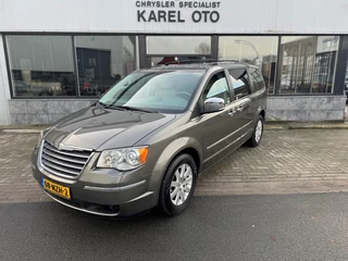 Chrysler Grand Voyager 3.8 V6 LIMITED ED.
