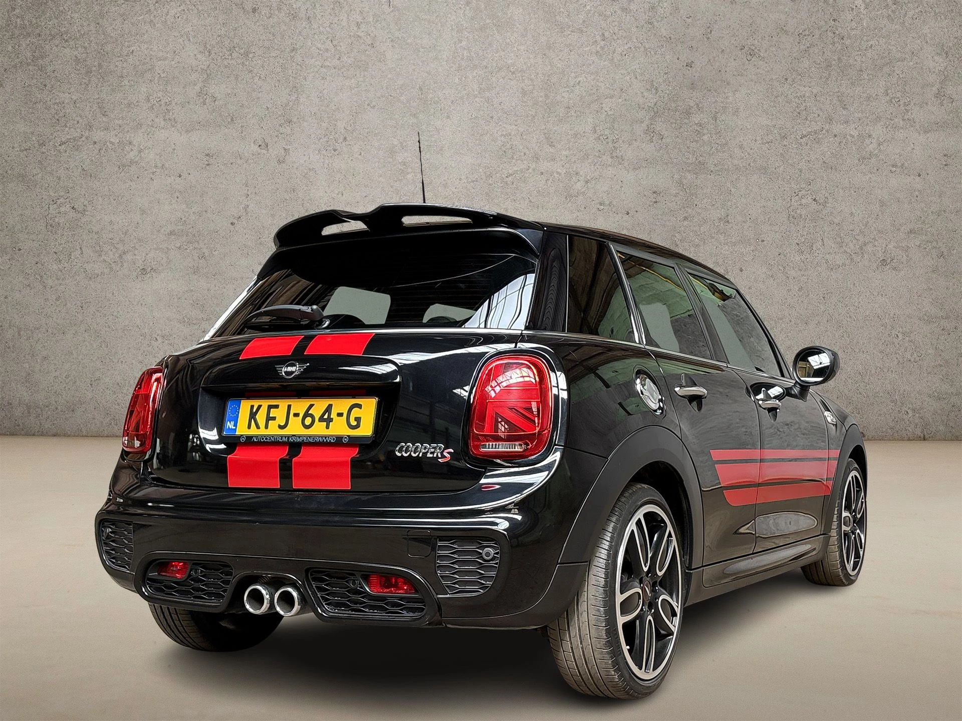 Hoofdafbeelding MINI Cooper S