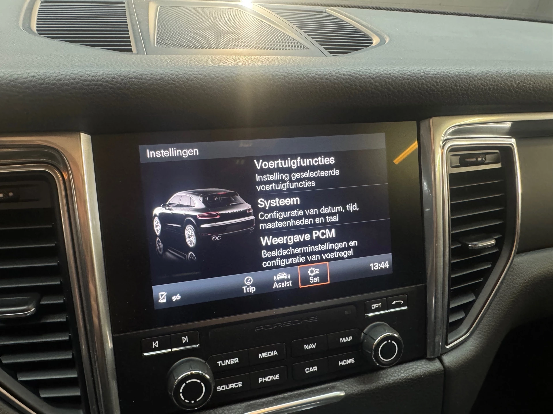 Hoofdafbeelding Porsche Macan