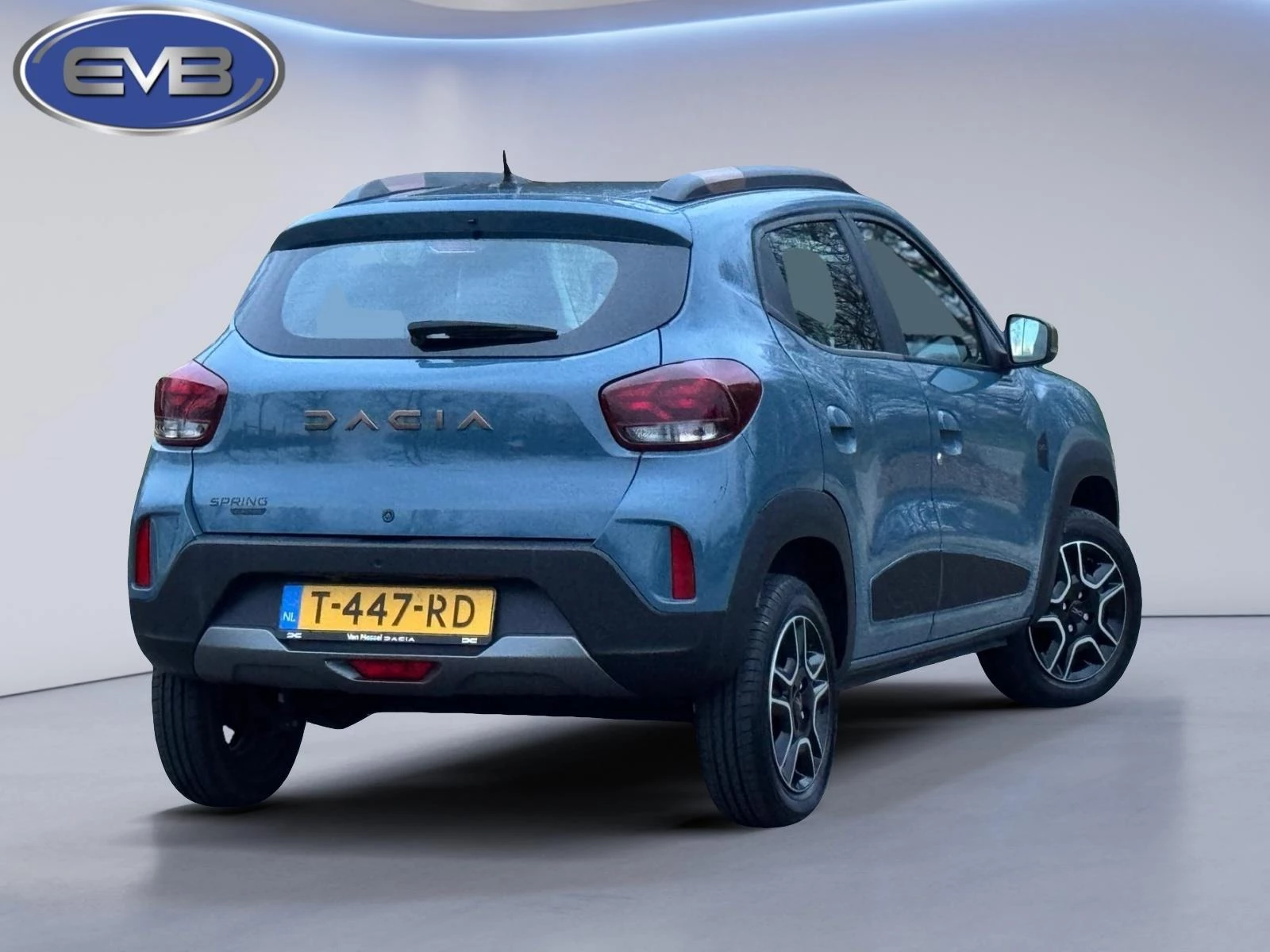 Hoofdafbeelding Dacia Spring