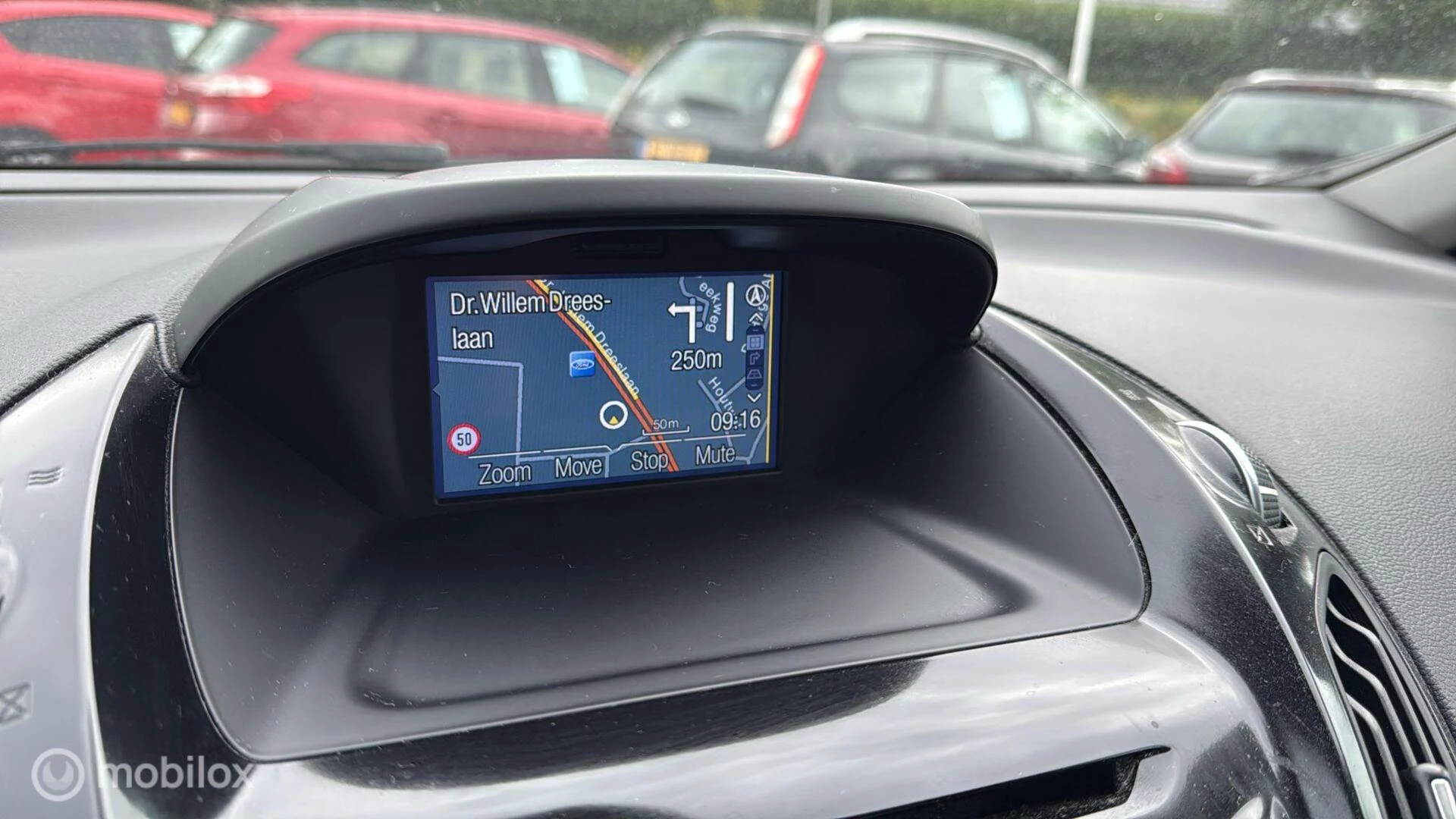 Hoofdafbeelding Ford B-MAX