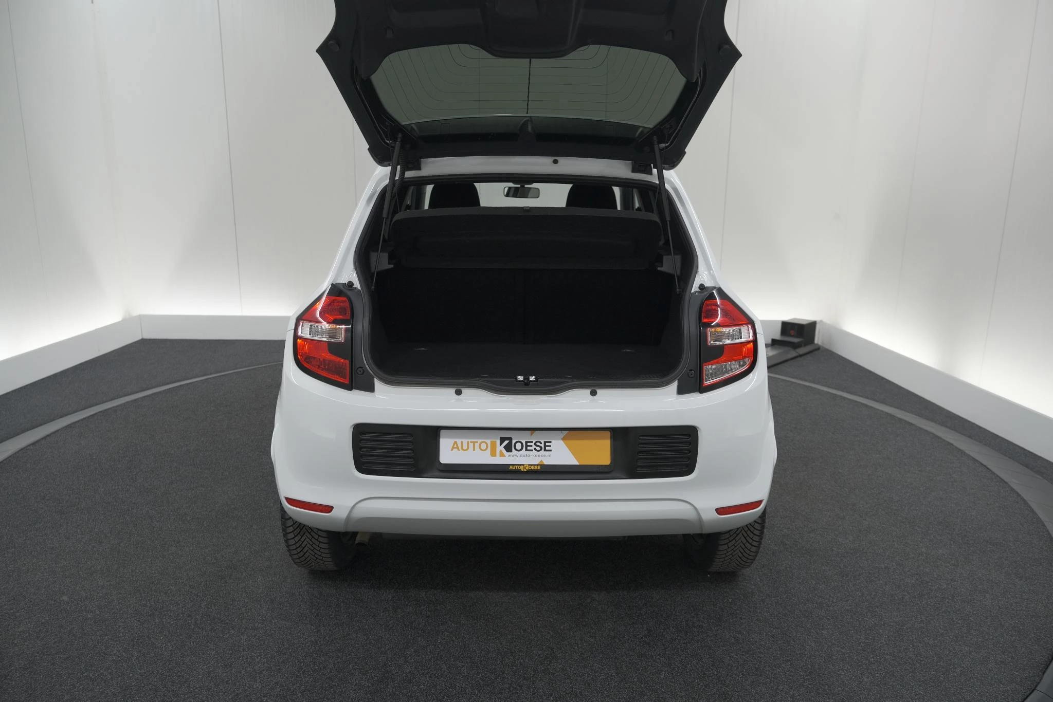 Hoofdafbeelding Renault Twingo