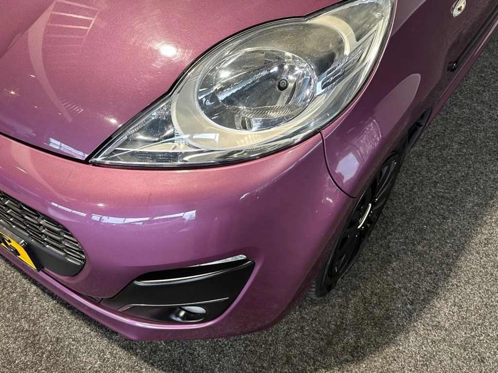 Hoofdafbeelding Peugeot 107