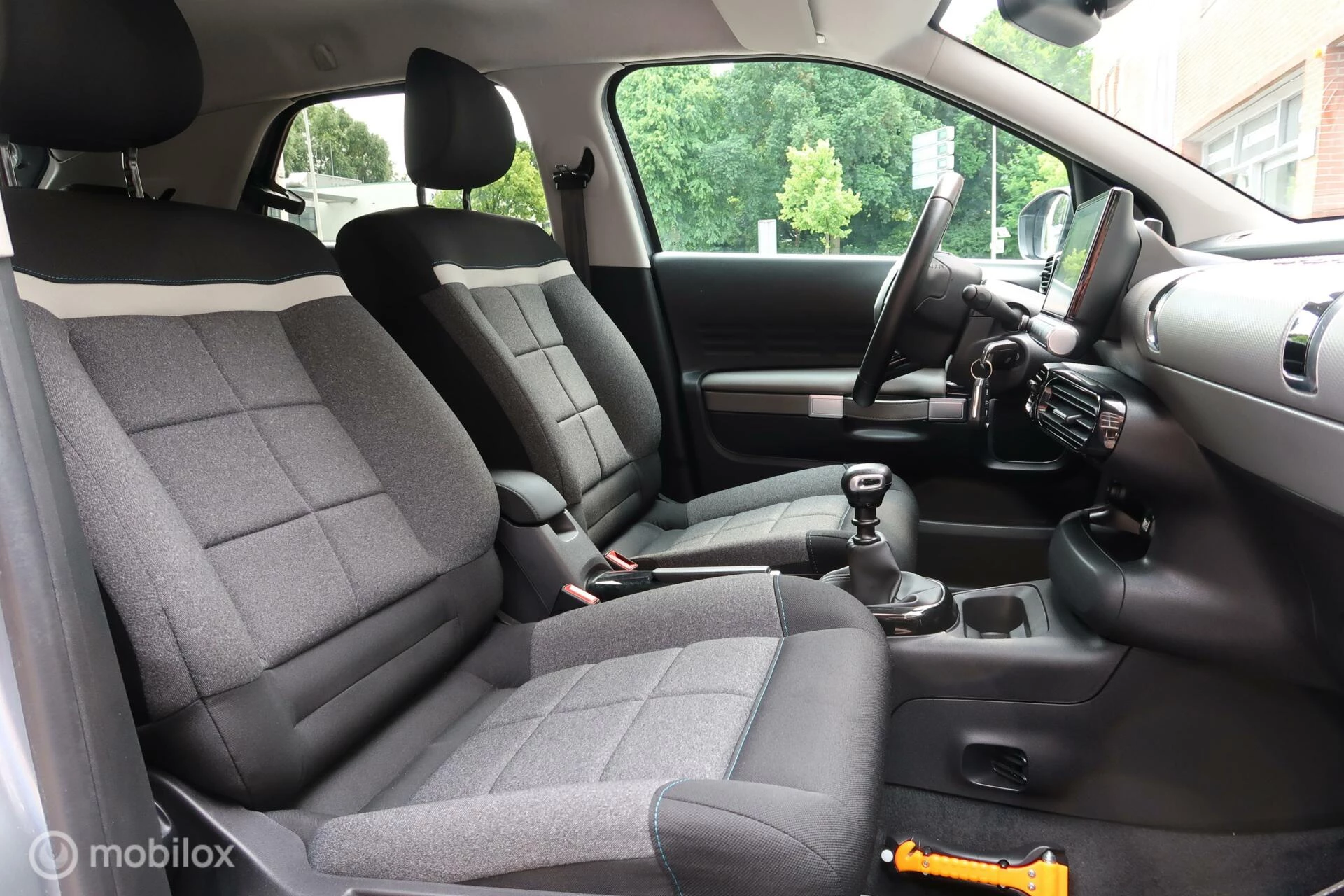 Hoofdafbeelding Citroën C4 Cactus
