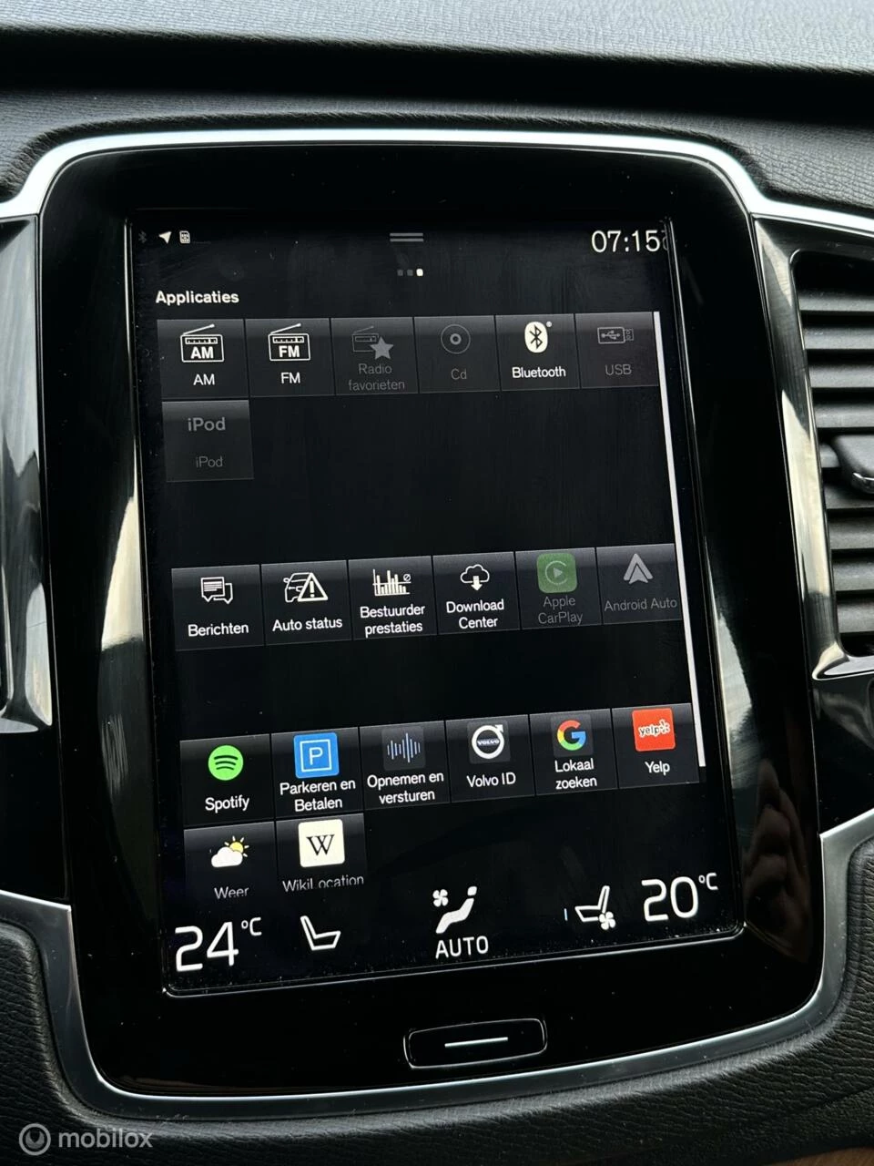 Hoofdafbeelding Volvo XC90