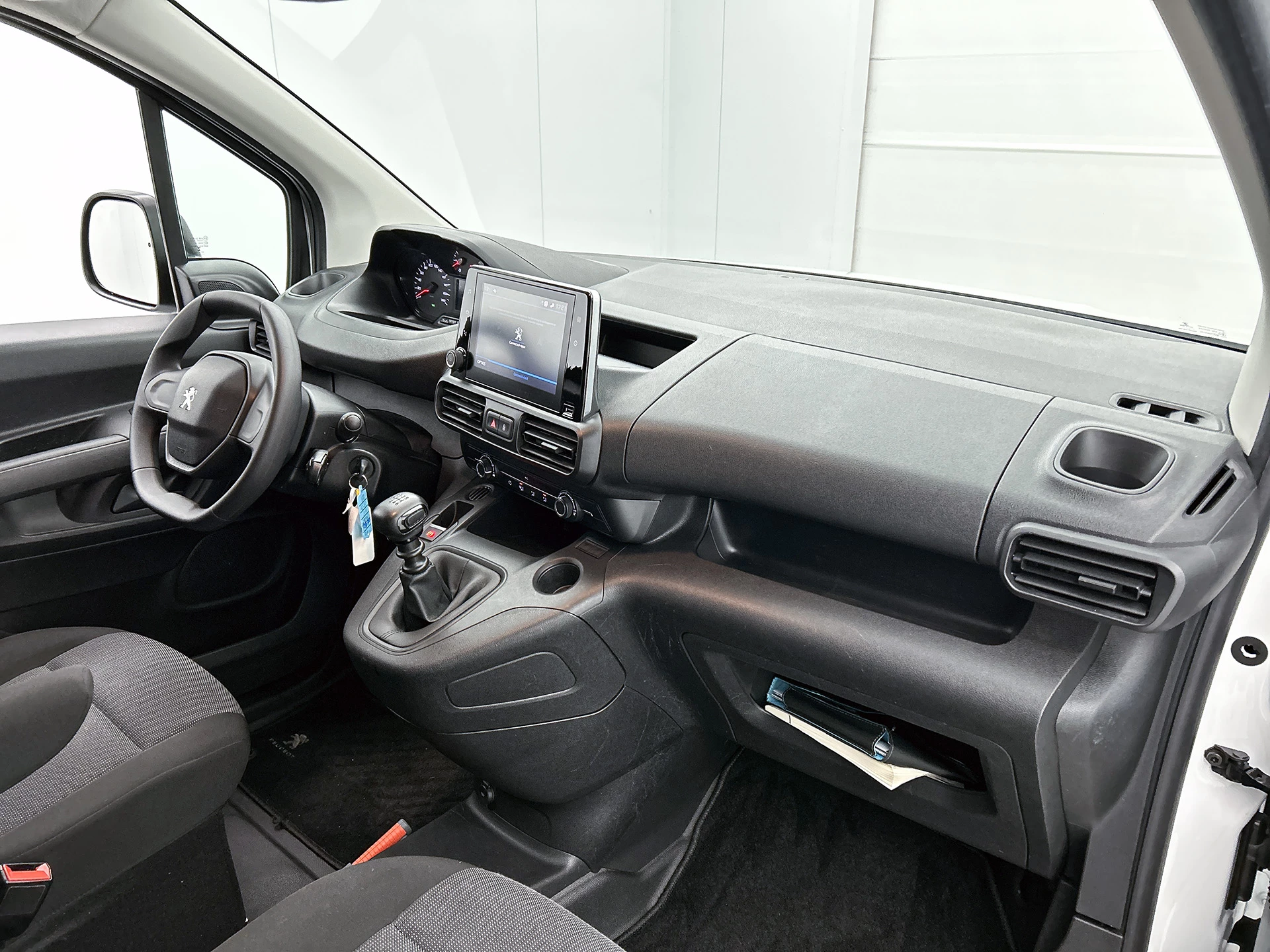 Hoofdafbeelding Peugeot Partner